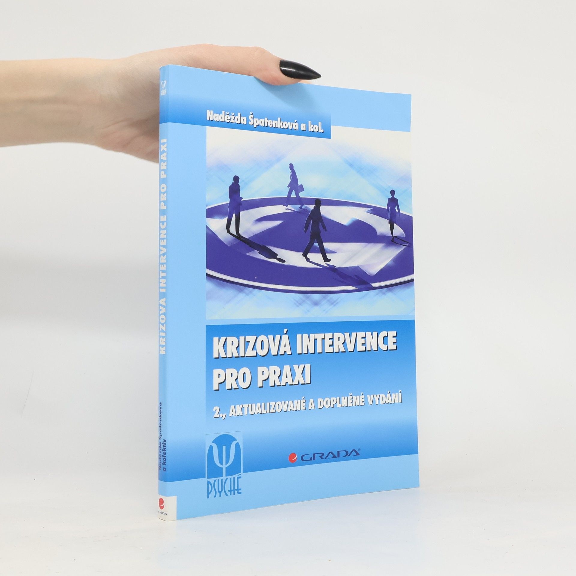 Krizová intervence pro praxi