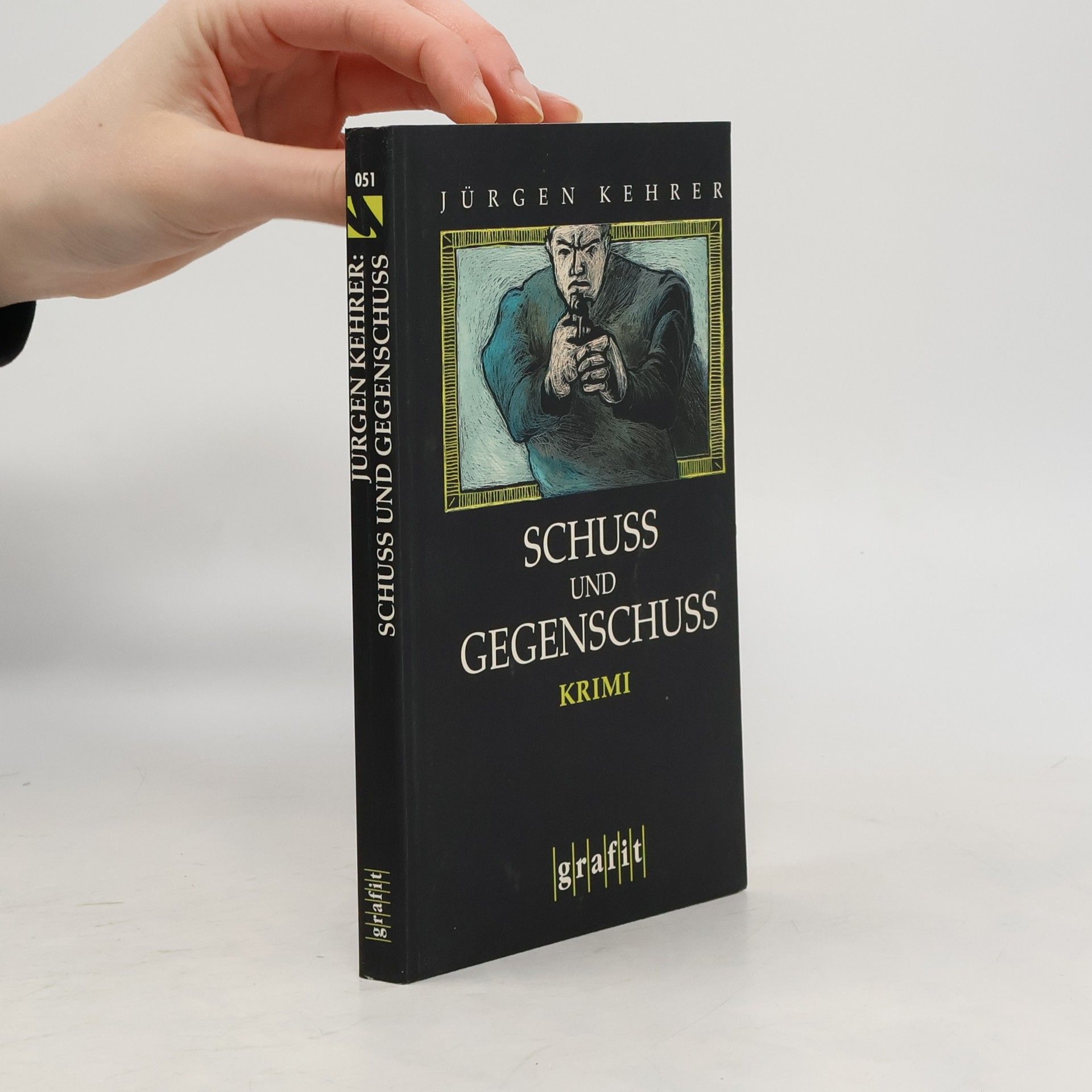 Jürgen Kehrer Schuss und Gegenschuss