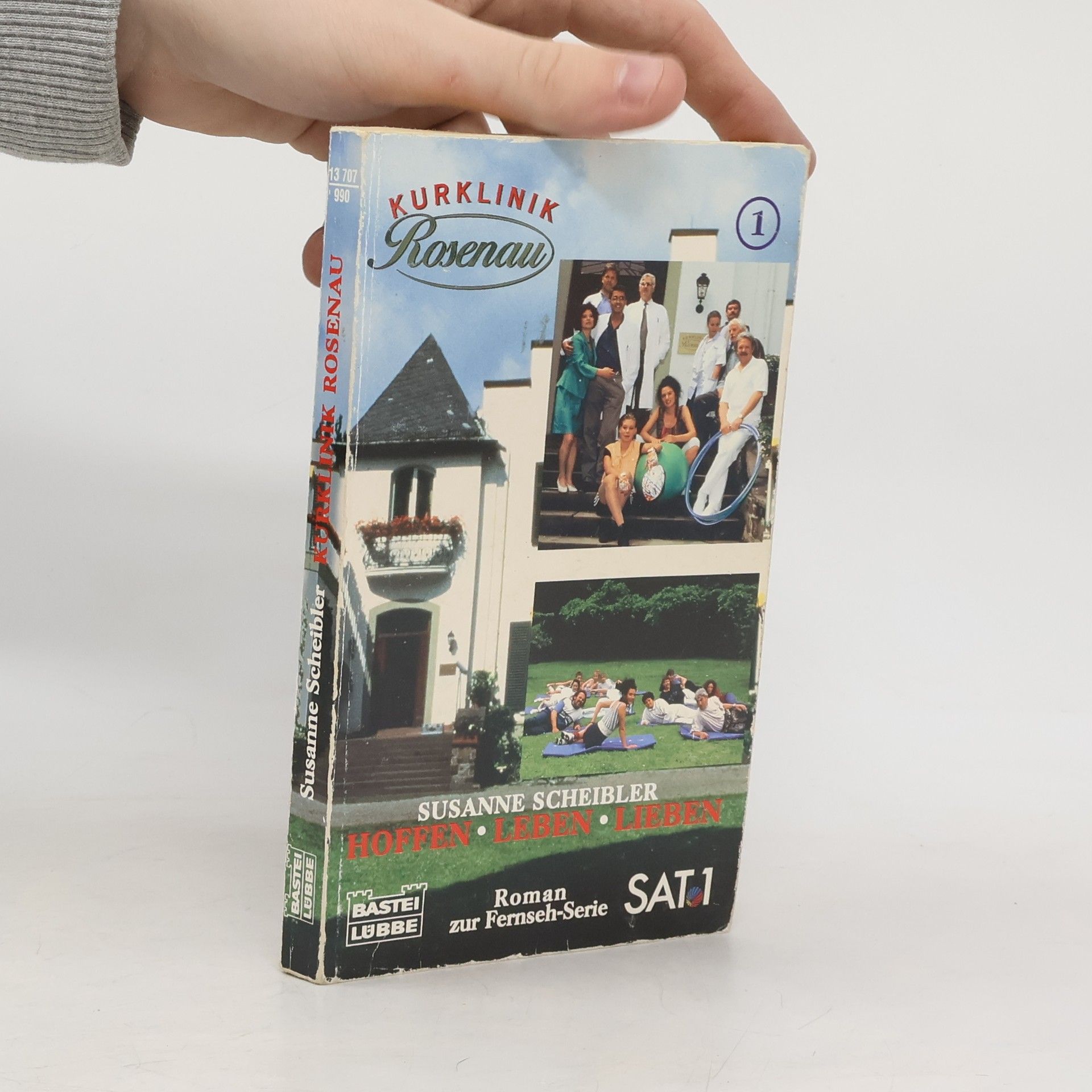 Susanne Scheibler Kurklinik Rosenau