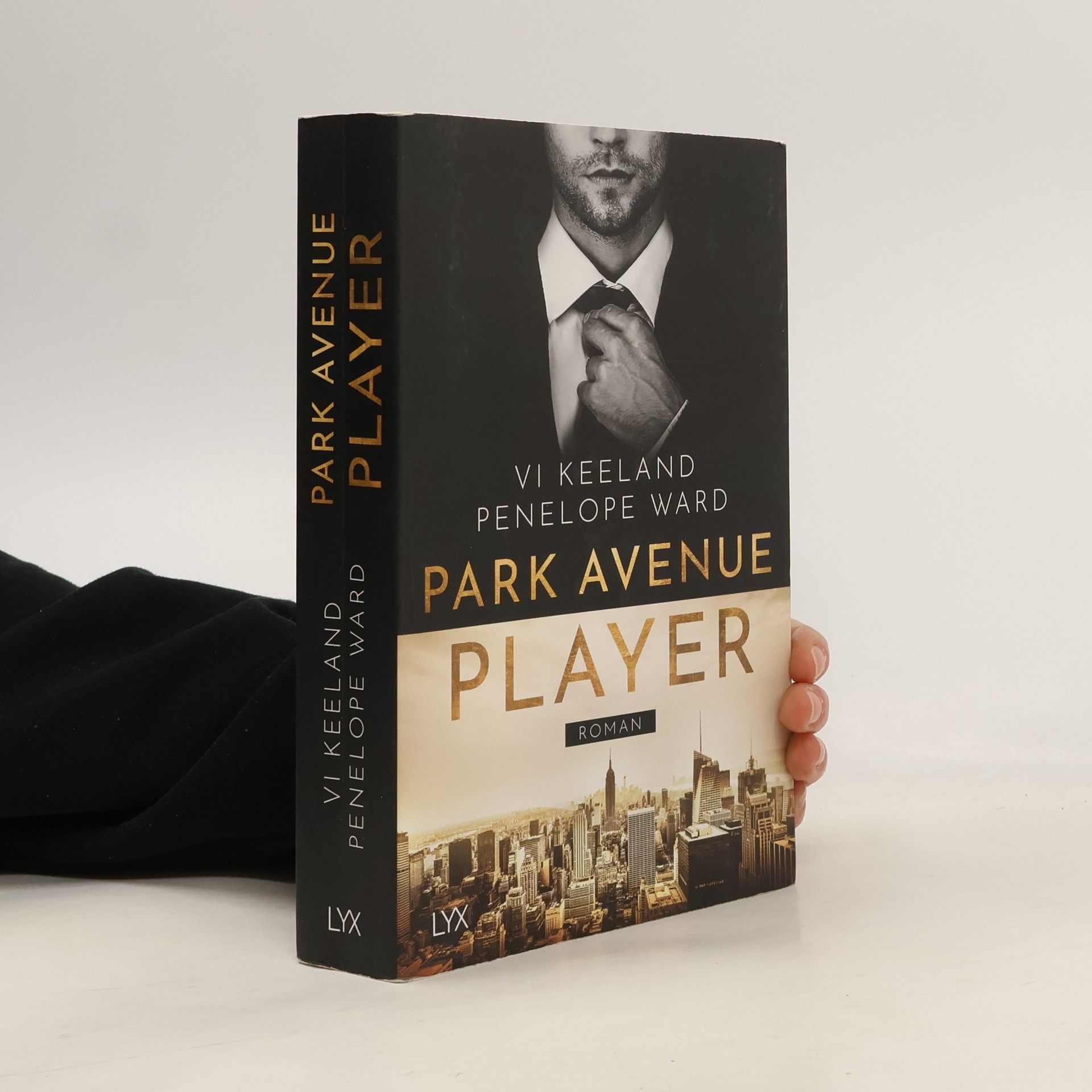 Park Avenue Player