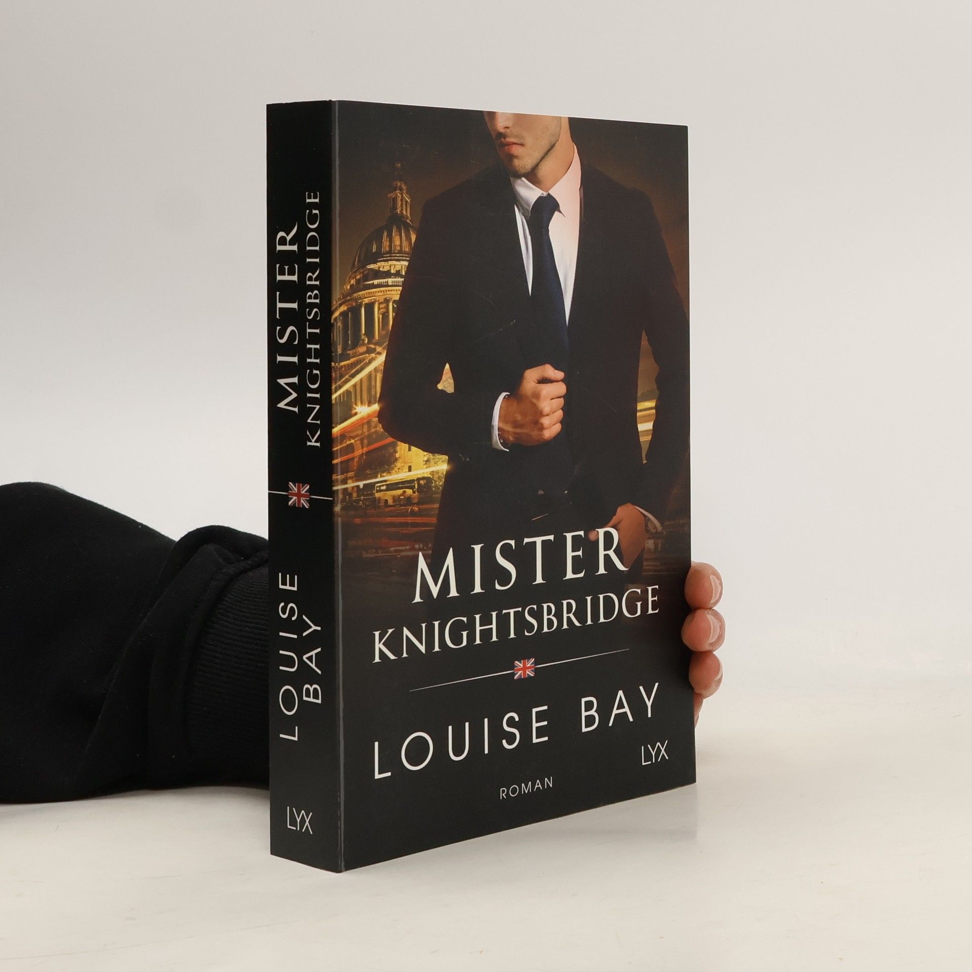 Louise Bay Mister Knightsbridge