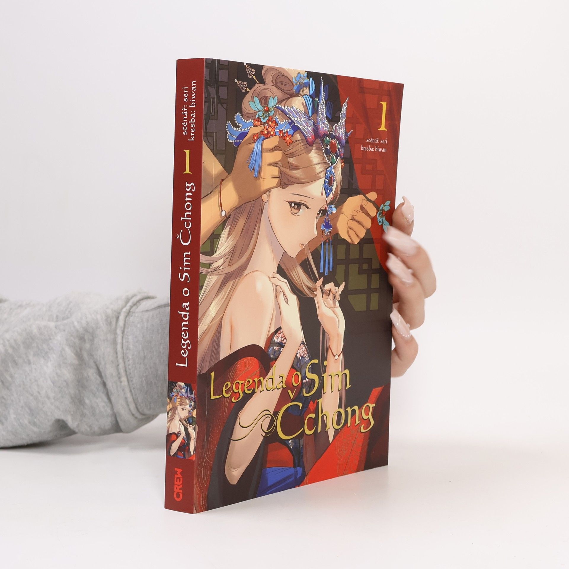 Legenda o Sim Čchong 1