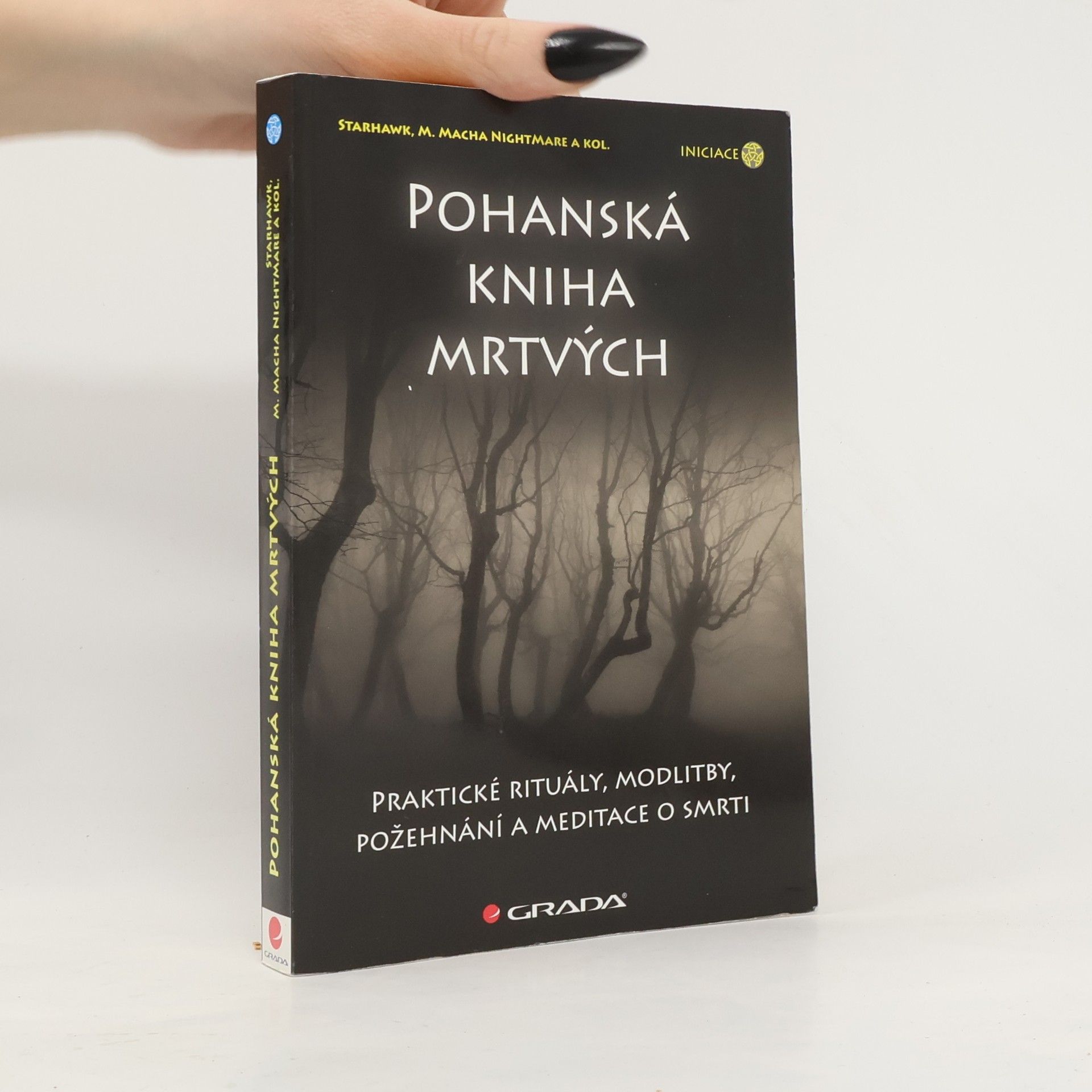 Pohanská kniha mrtvých