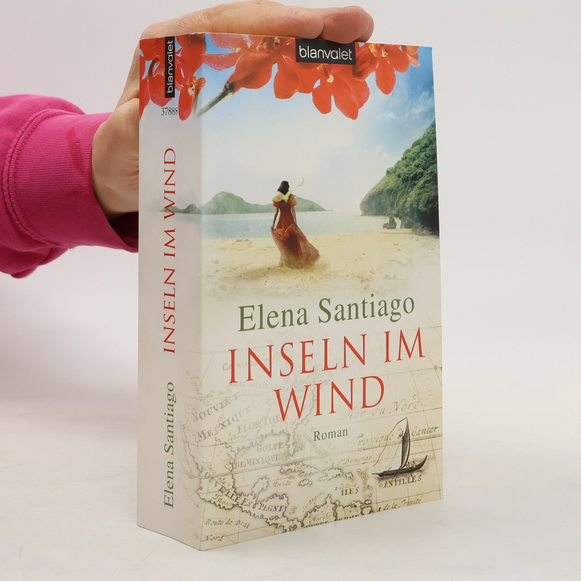 Elena Santiago Inseln im Wind