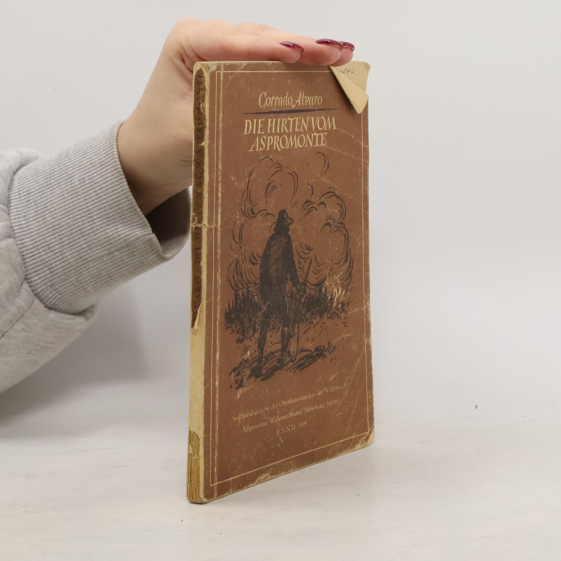 Die Hirten vom Aspromonte