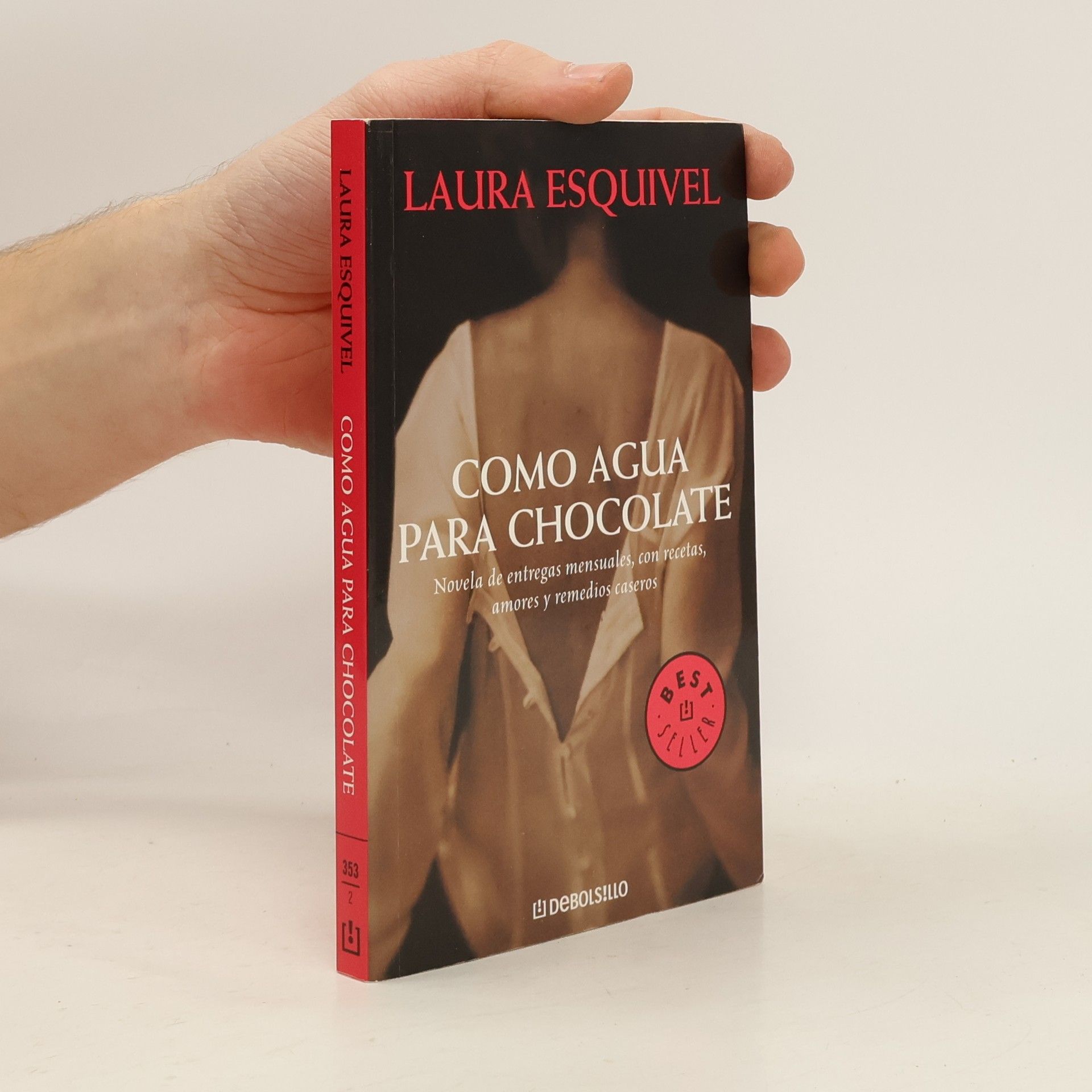 Laura Esquivel Como agua para chocolate