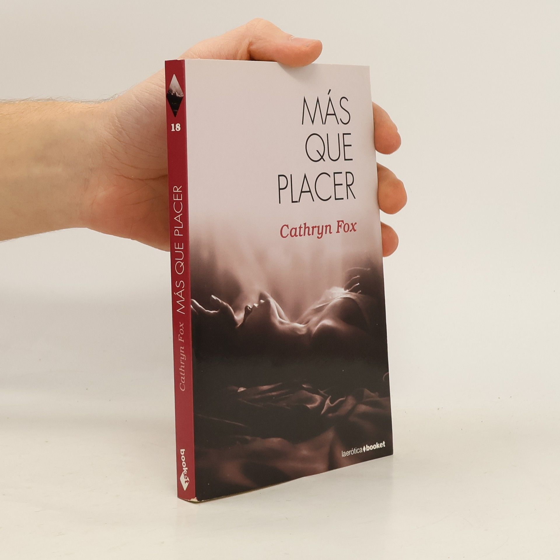 Cathryn Fox Más que placer