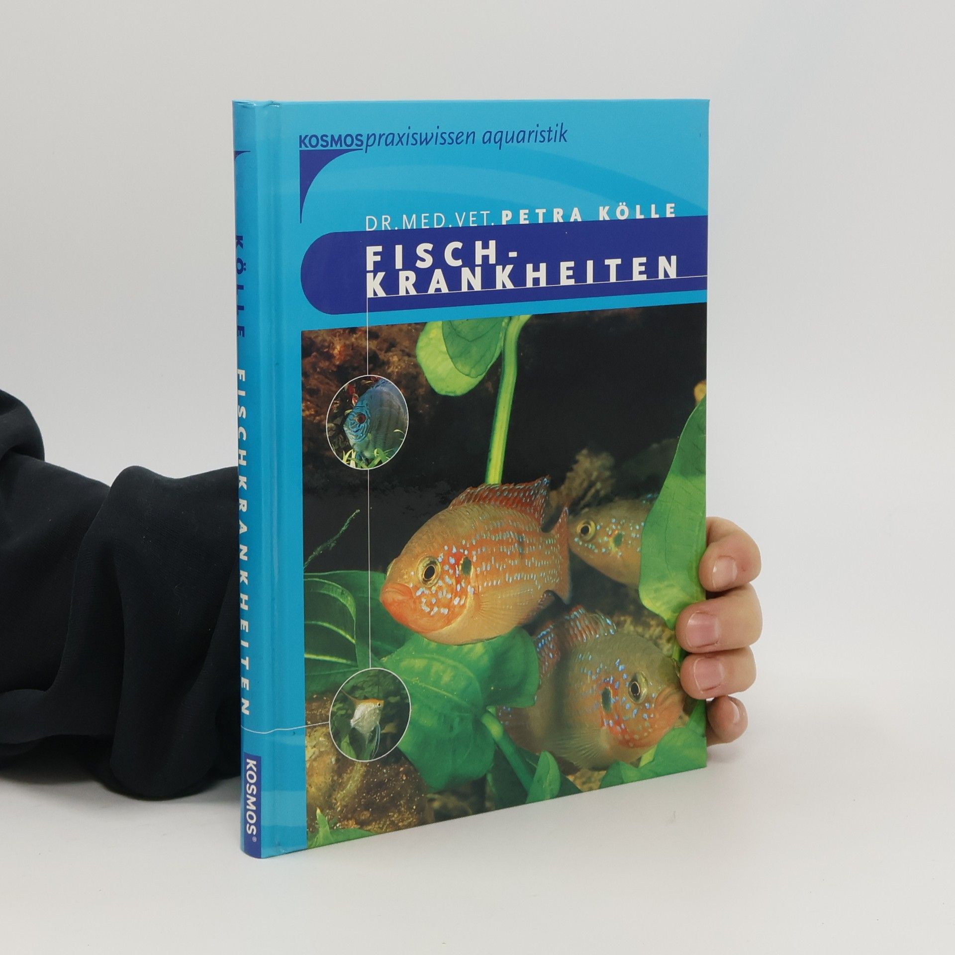 Petra Kölle Fischkrankheiten