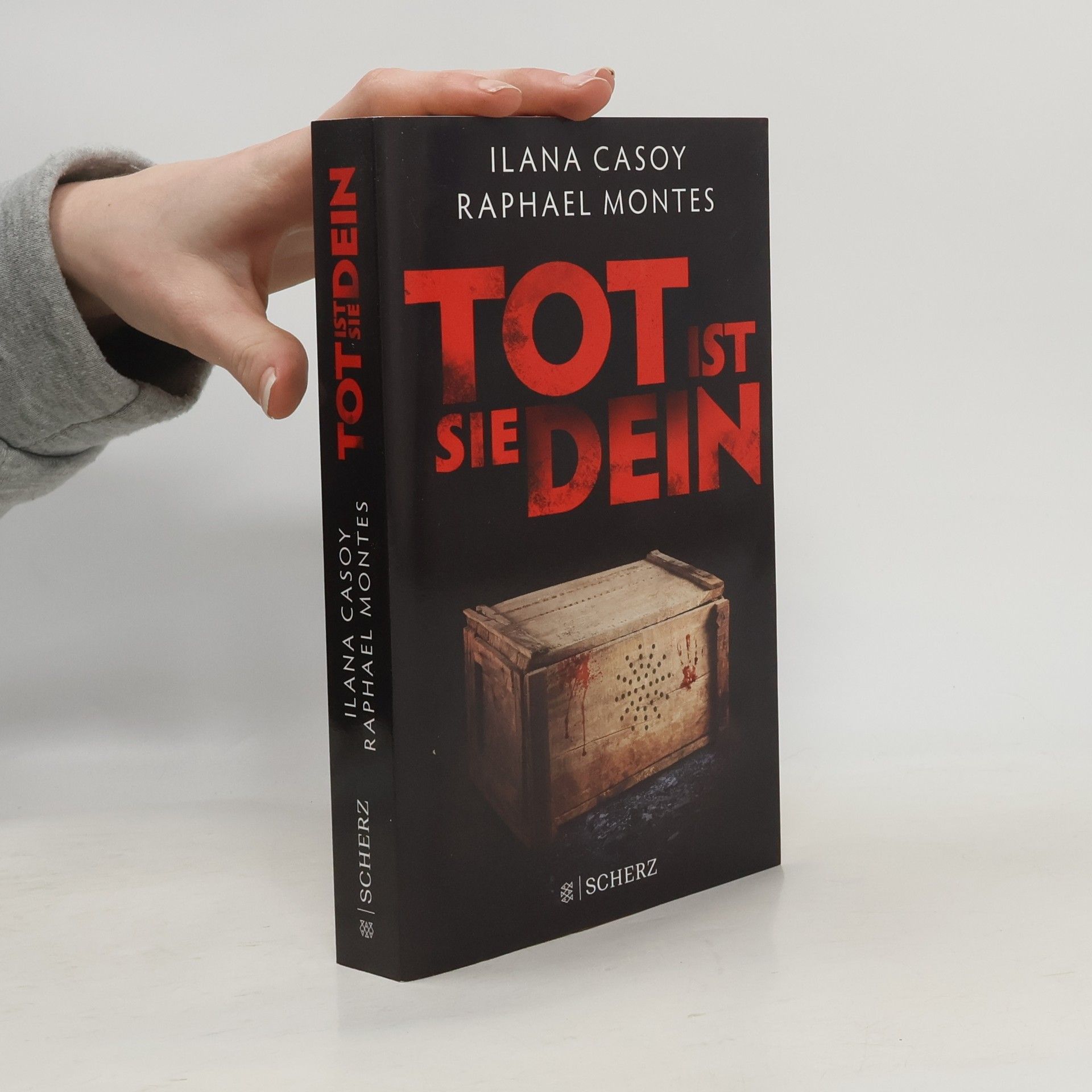 Ilana Casoy Tot ist sie dein