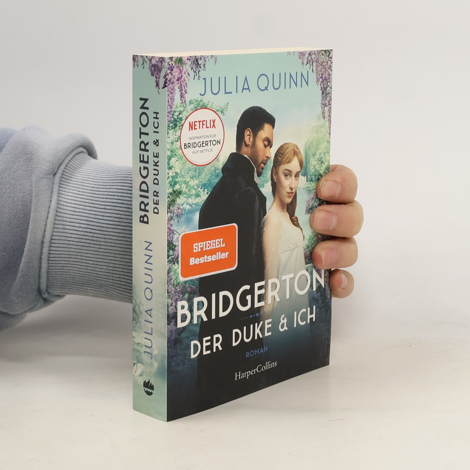 Julia Quinn Bridgerton - Der Duke und ich
