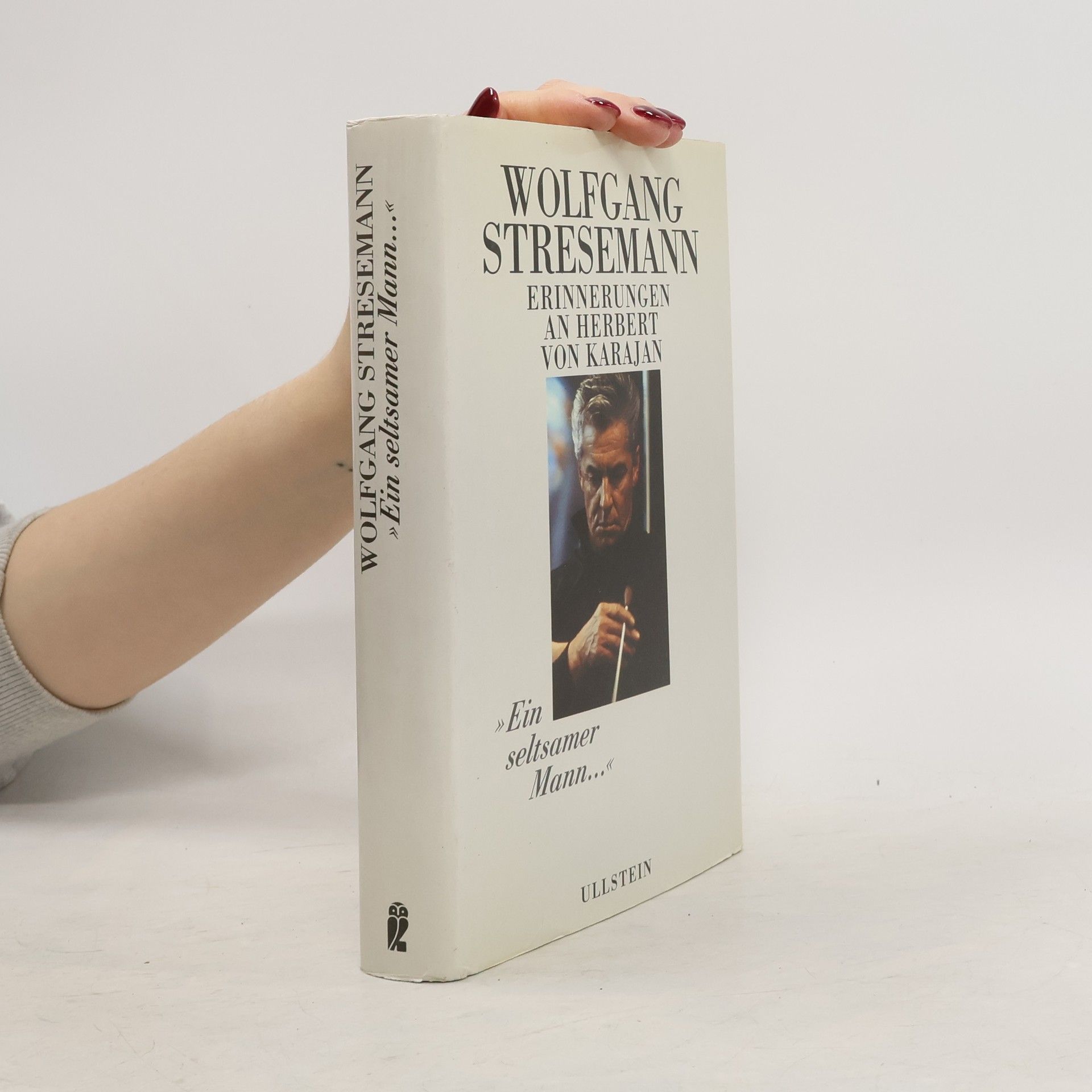 "Ein seltsamer Mann ..."