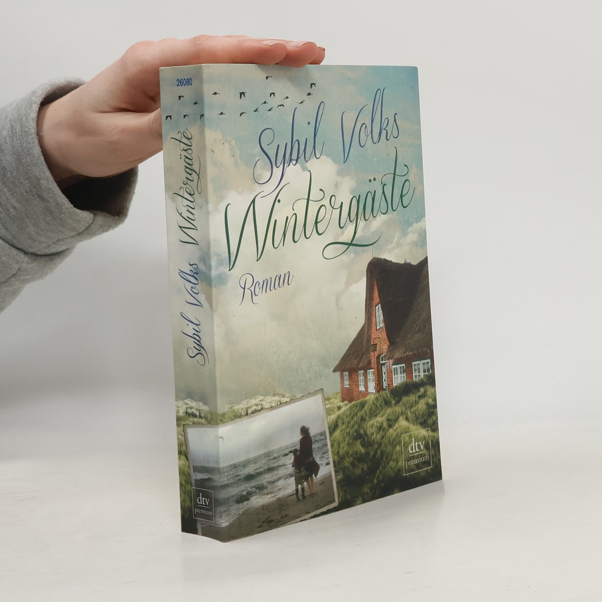 Sybil Volks Wintergäste