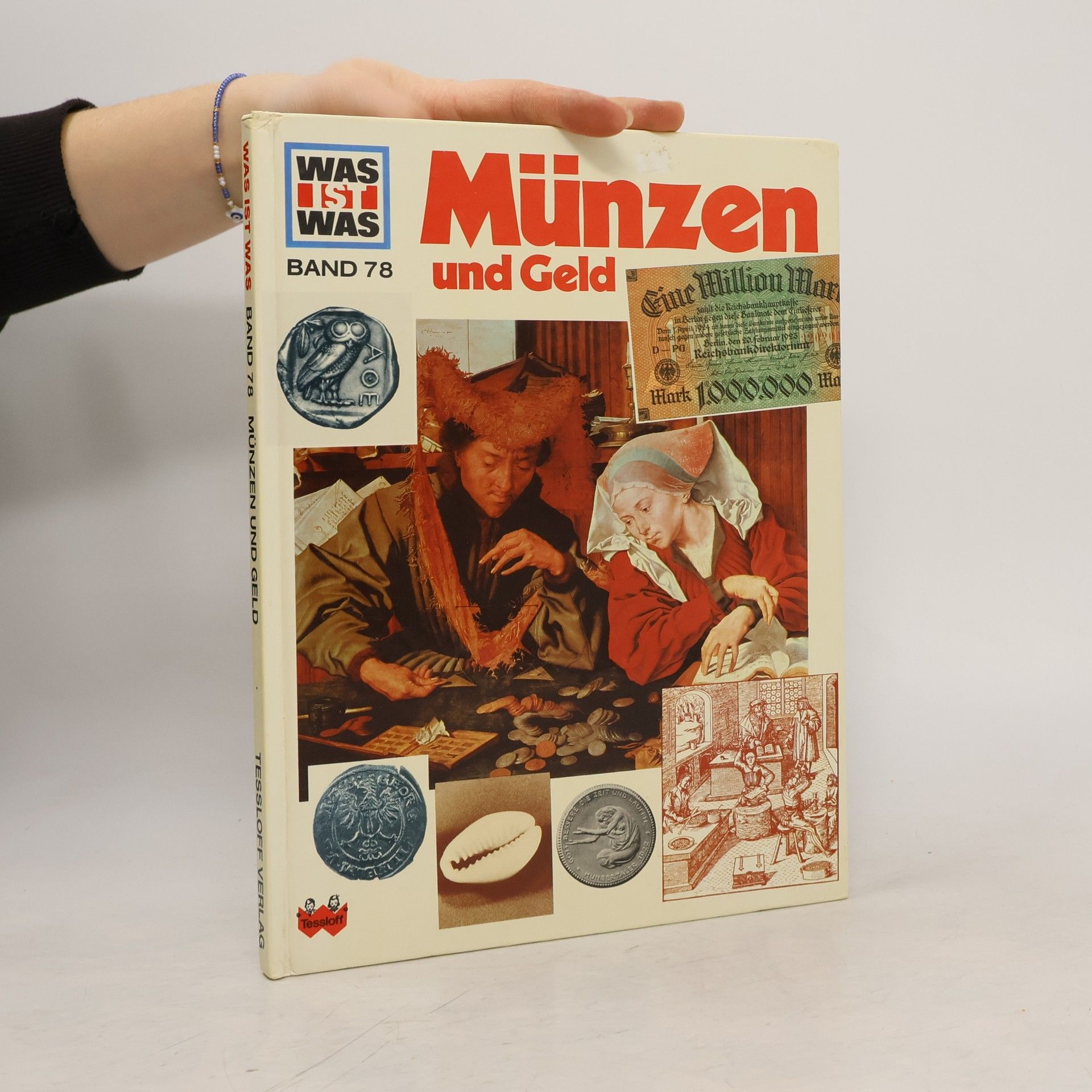 Franziska Jungmann Stadler Geld