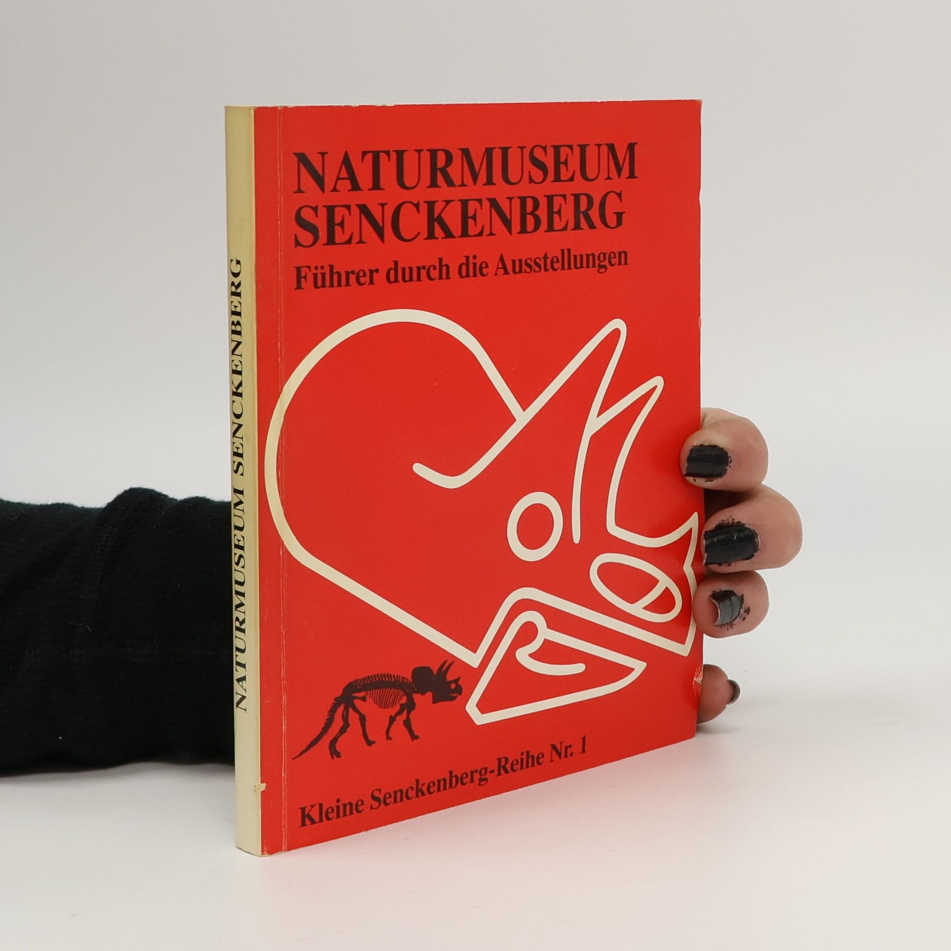 Willi Ziegler Naturmuseum Senckenberg