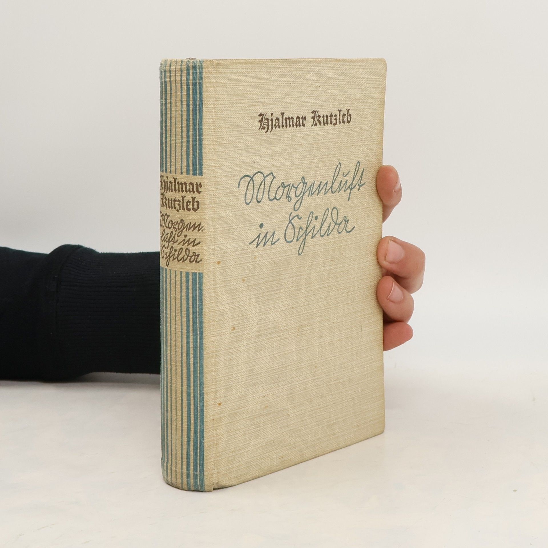 Hjalmar Kutzleb Morgenluft in Schilda