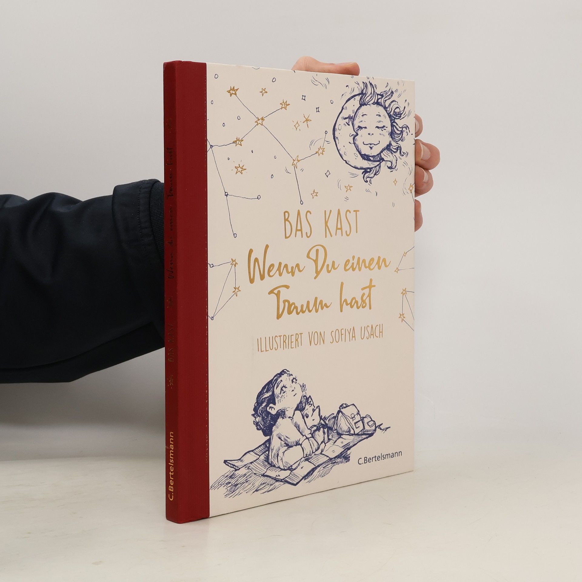 Wenn du einen Traum hast