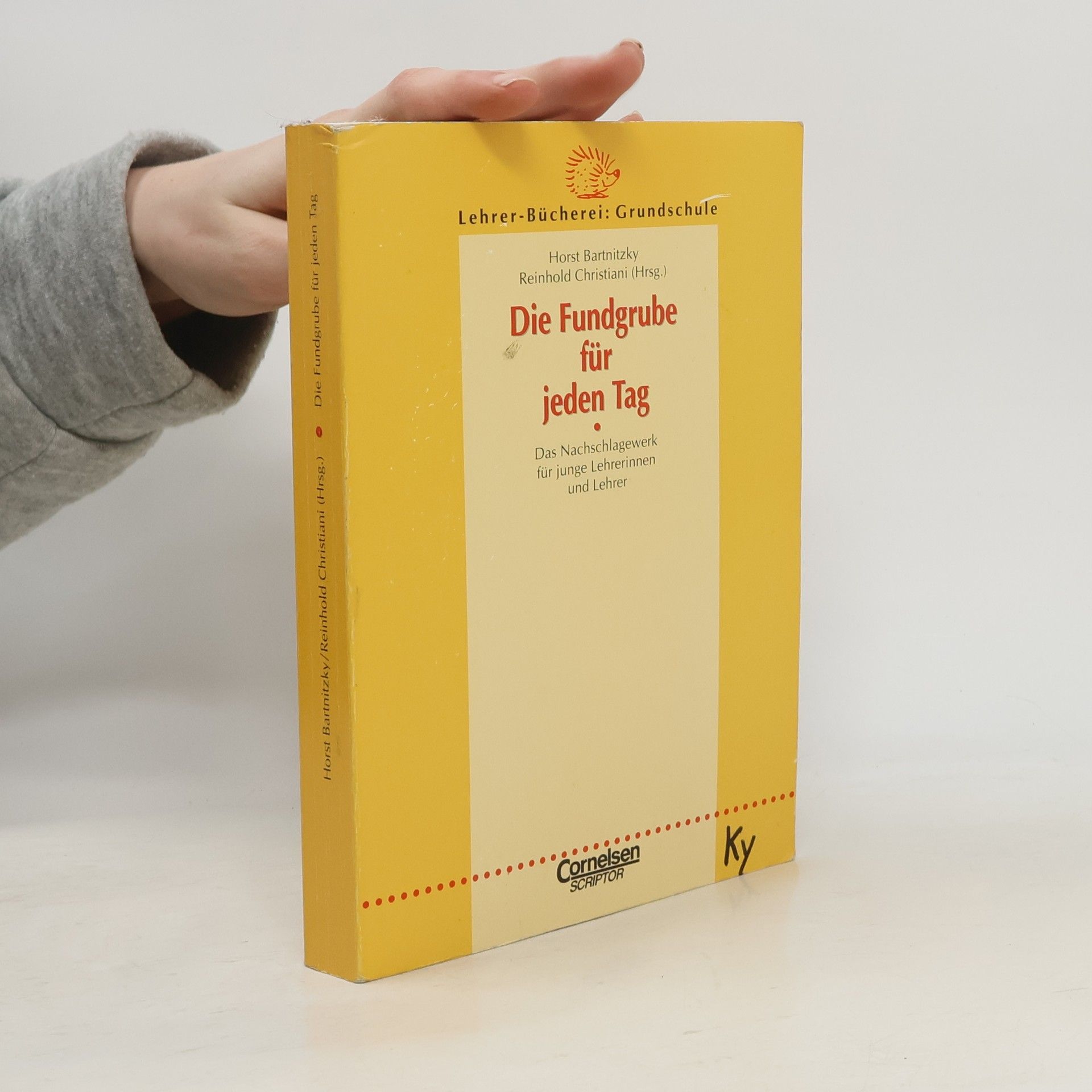 Jens Bartnitzky Die Fundgrube für jeden Tag
