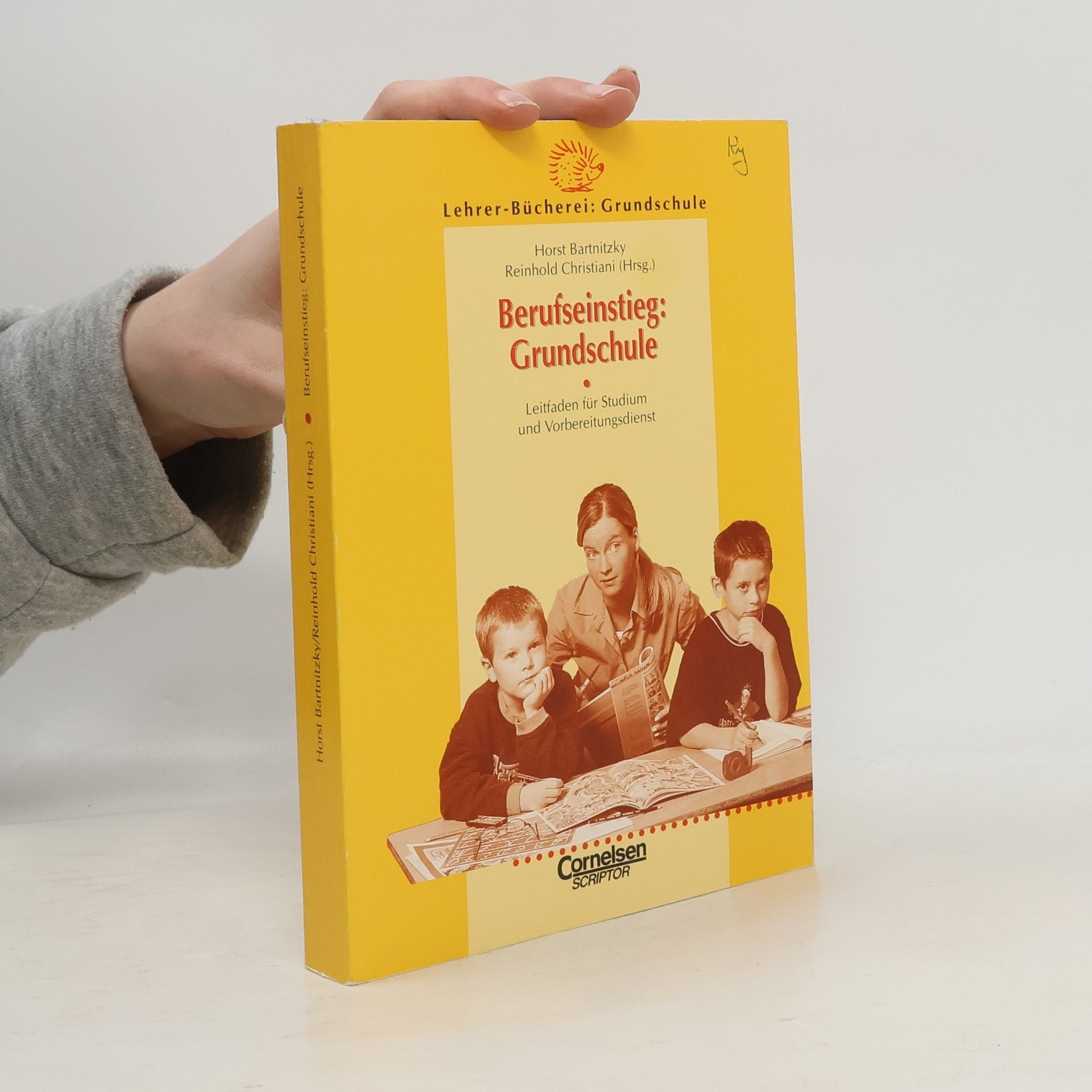 Jens Bartnitzky Berufseinstieg: Grundschule