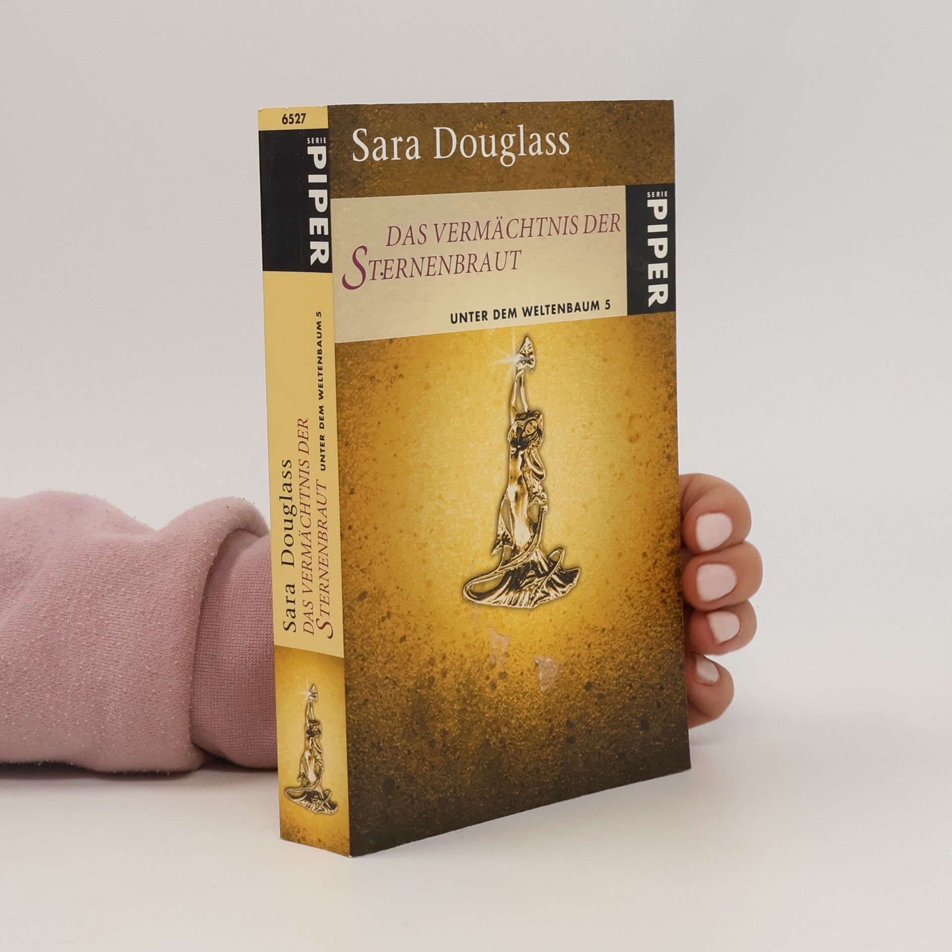 Sara Douglass Das Vermächtnis der Sternenbraut. Unter dem Weltenbaum 5