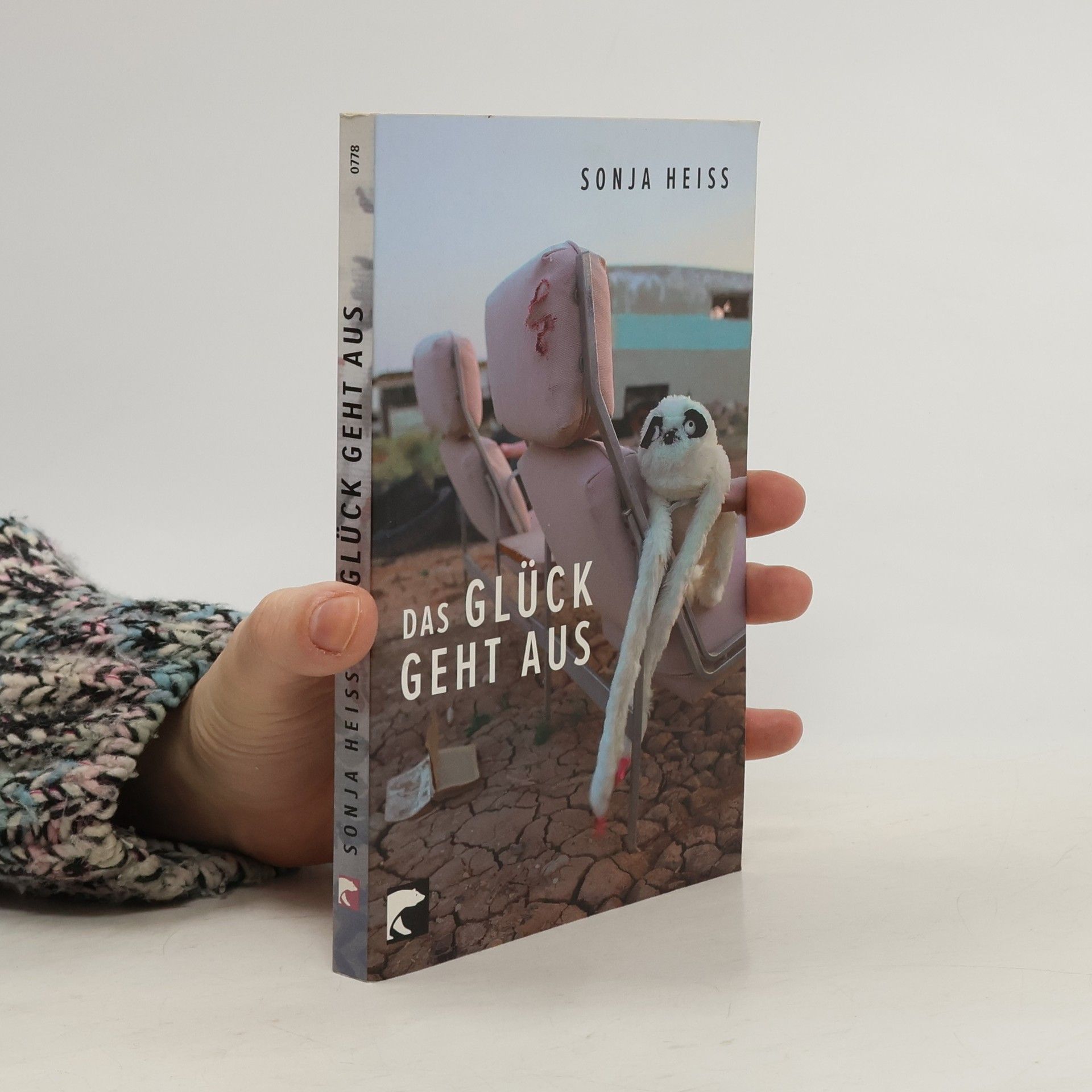 Sonja Heiss Das Glück geht aus. Storys