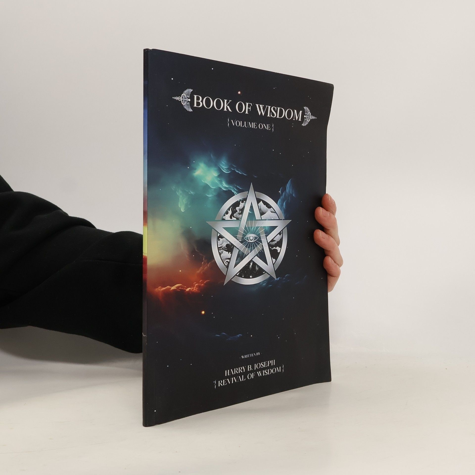 Harry B Joseph Book of Wisdom 1