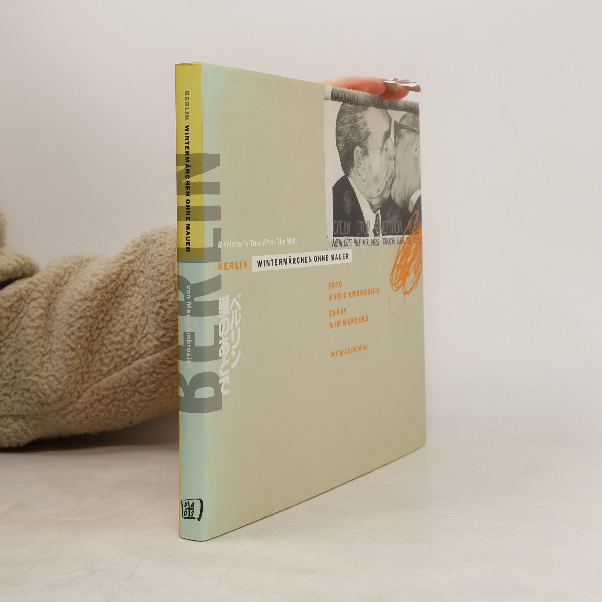 Berlin - Wintermärchen ohne Mauer