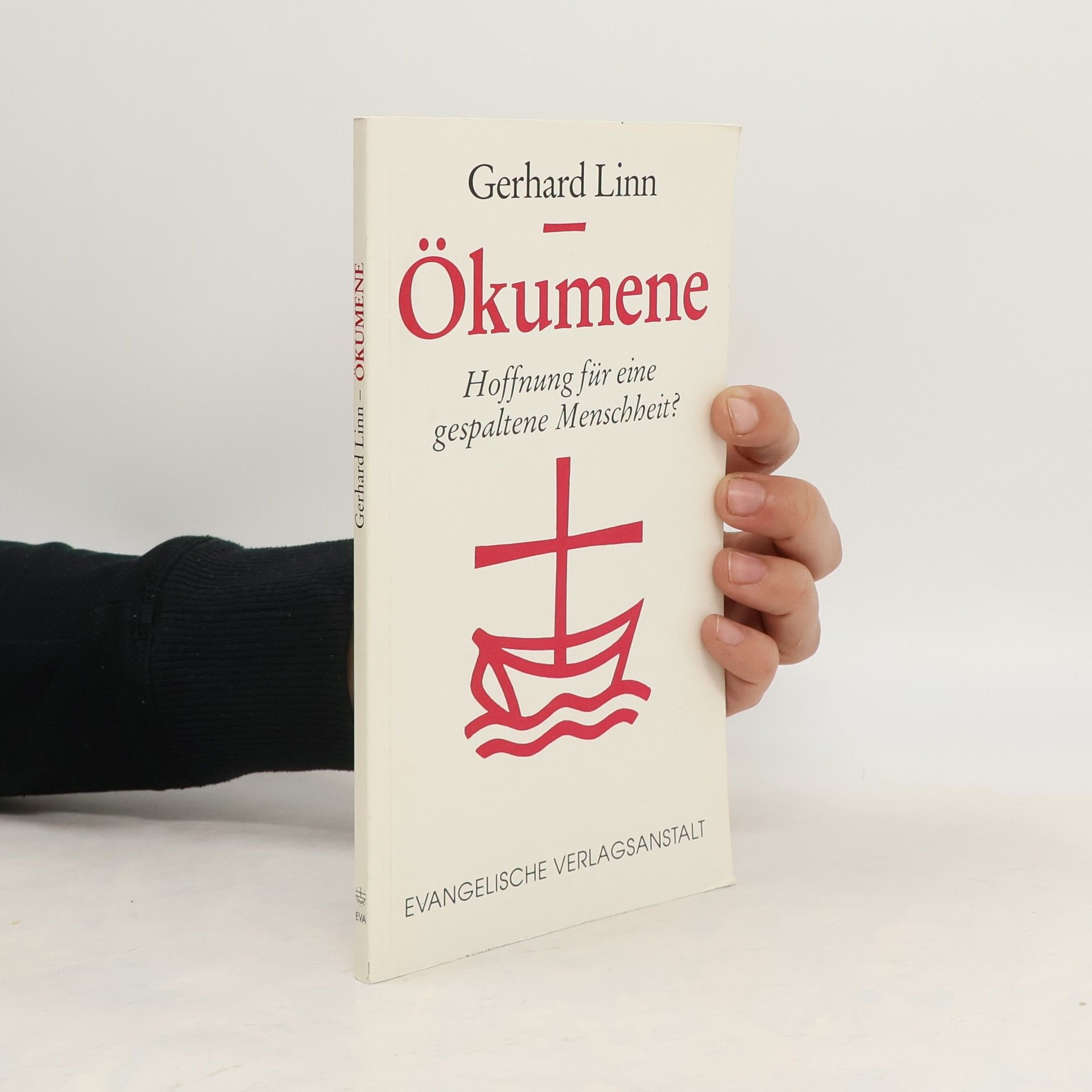 Gerhard Linn Ökumene