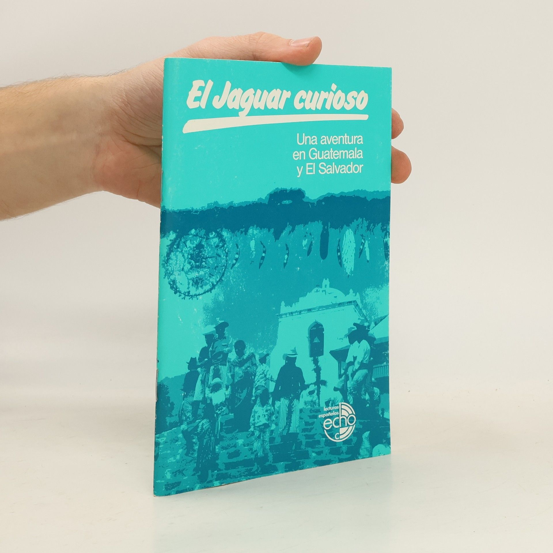 Hernán Navas Rivas El jaguar curioso