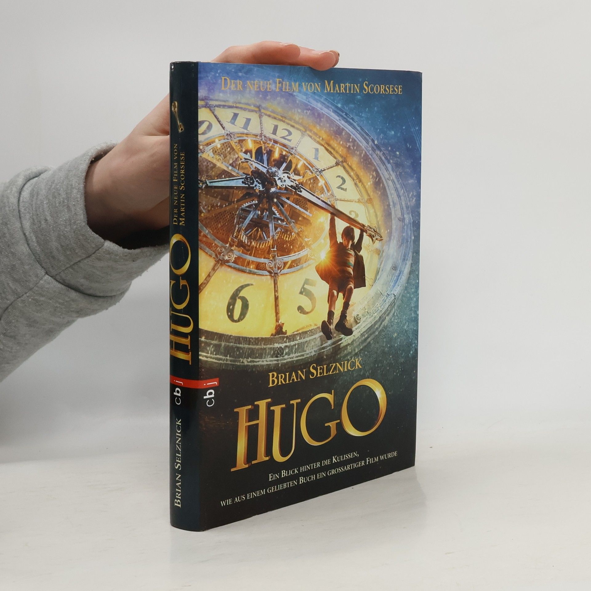 Brian Selznick Hugo