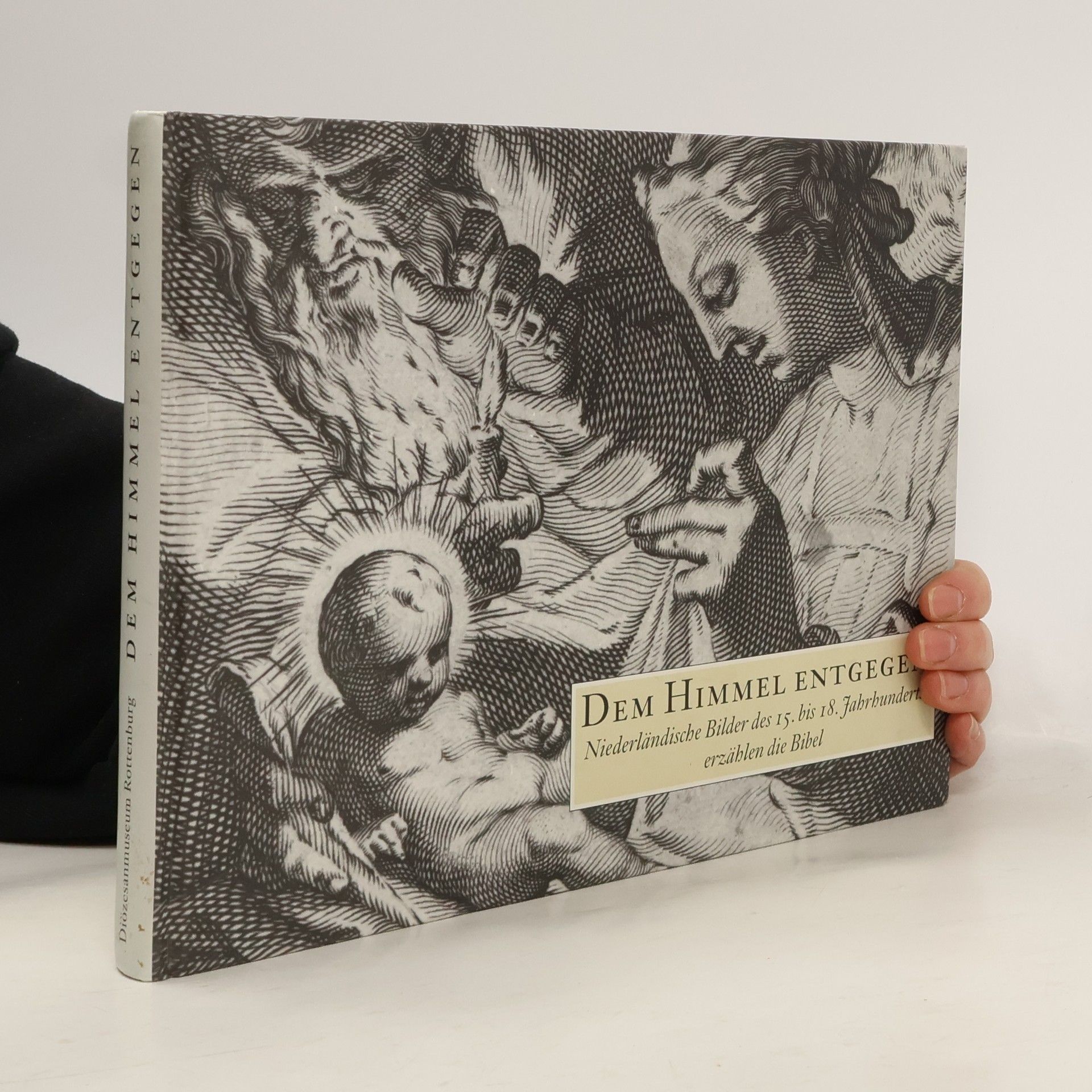 Achim Riether Dem Himmel entgegen