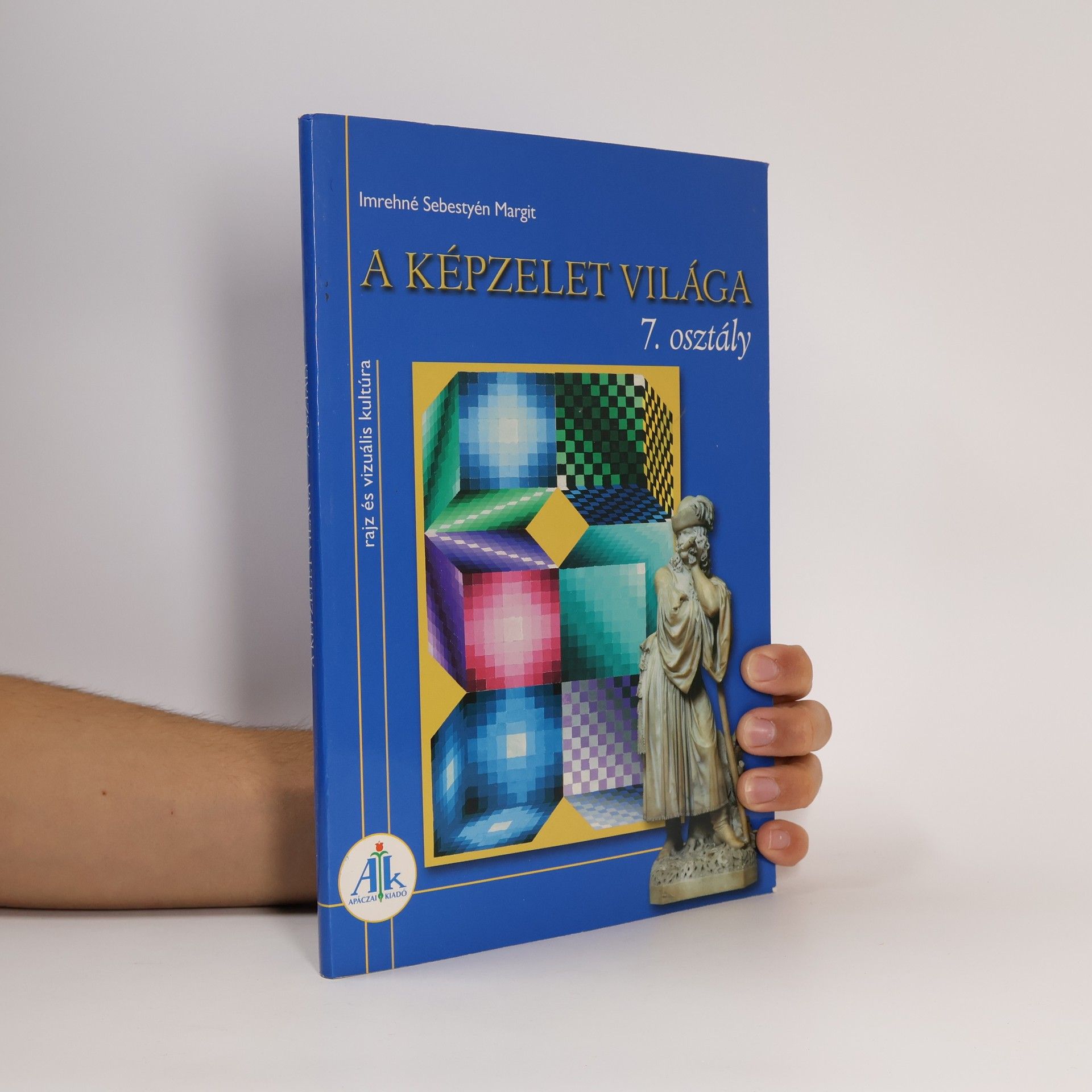 Imrehné Sebestyén Margit A képzelet világa