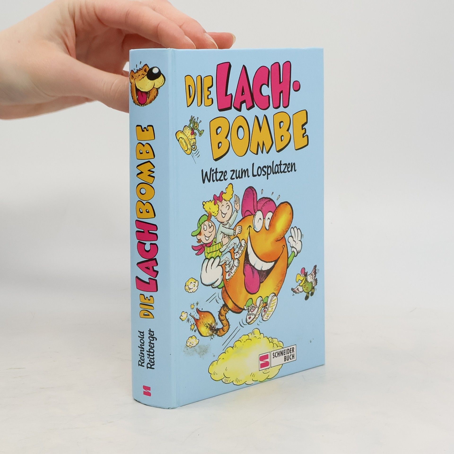 Die Lachbombe