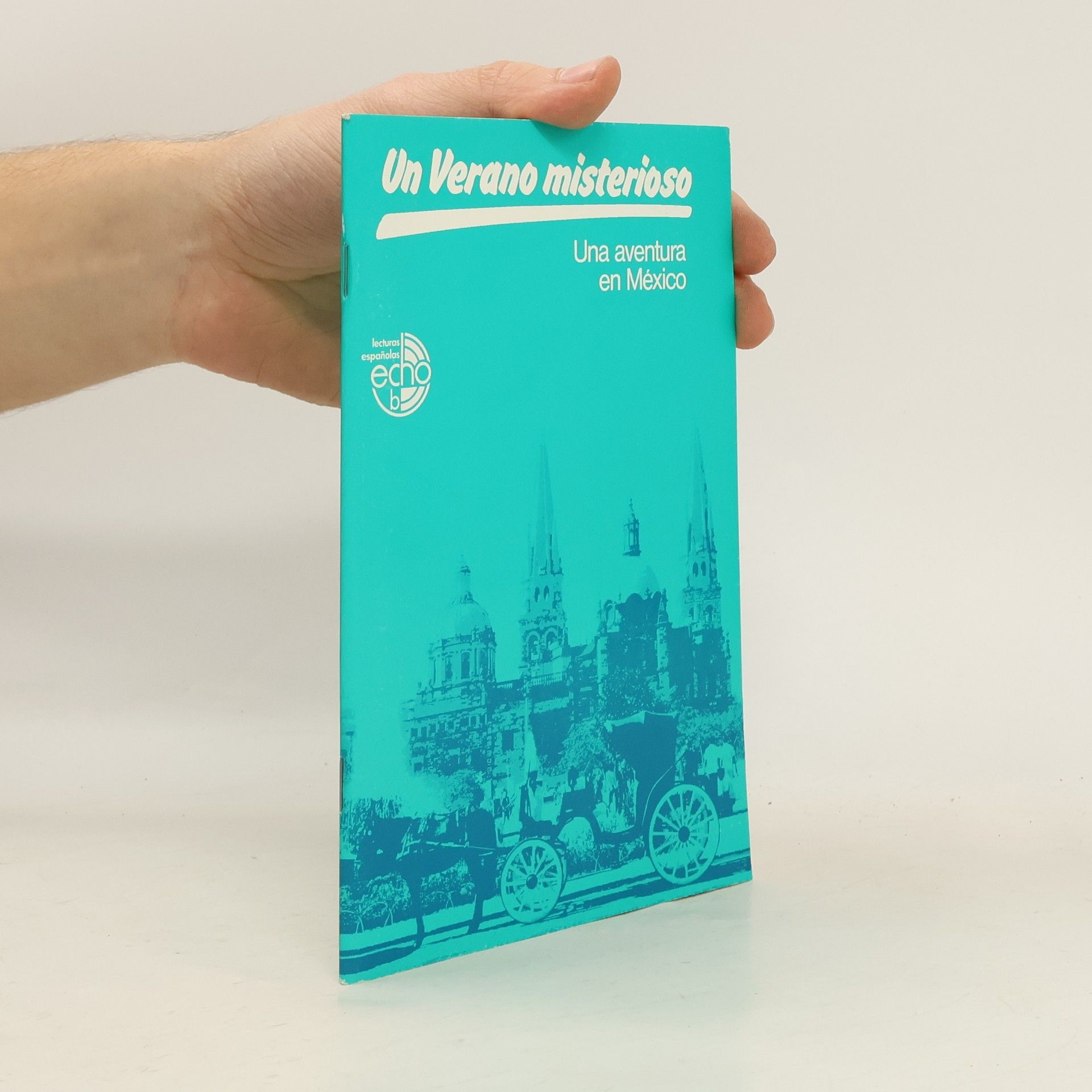 Un verano misterioso. Una aventura en México