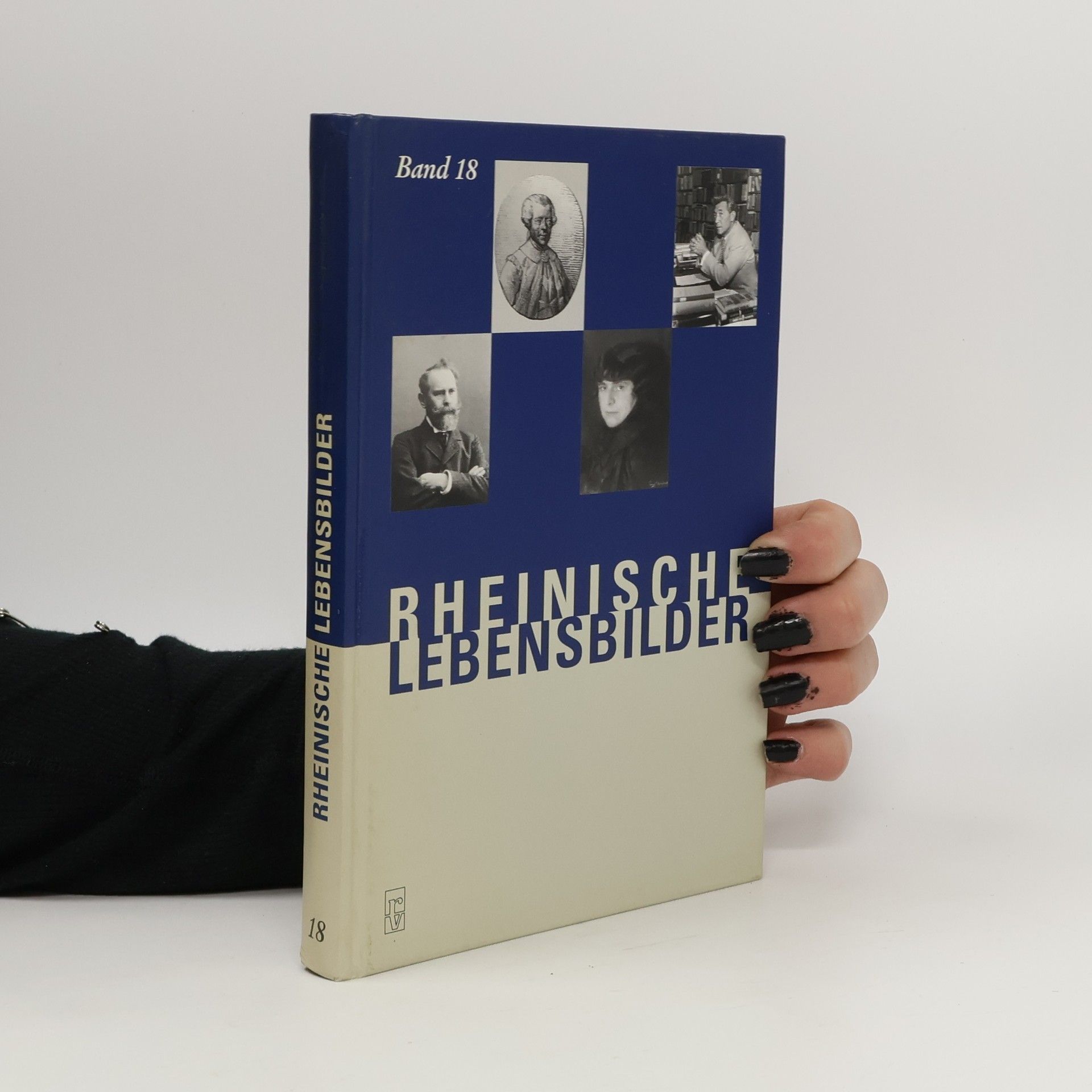 Rheinische Lebensbilder