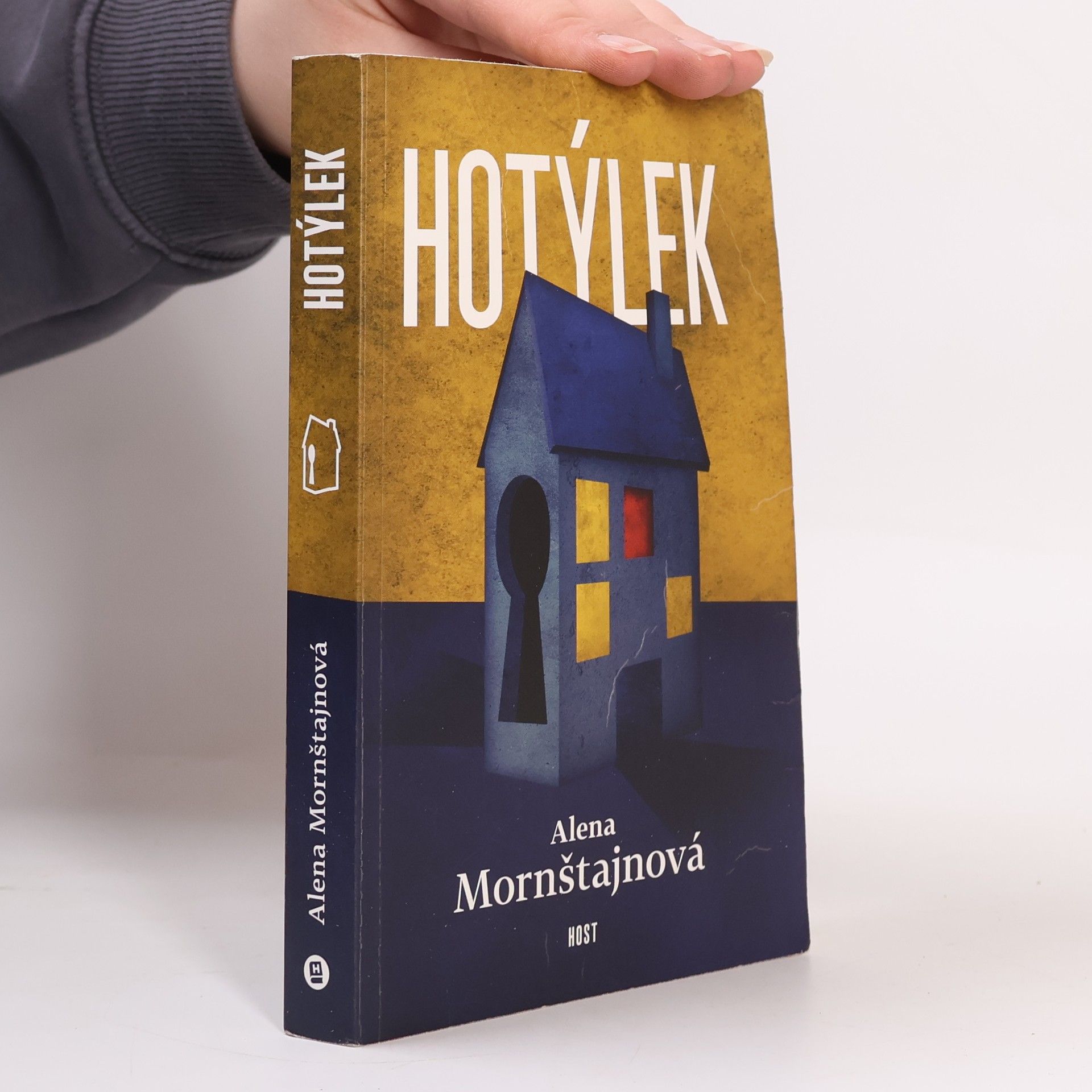 Alena Mornštajnová Hotýlek