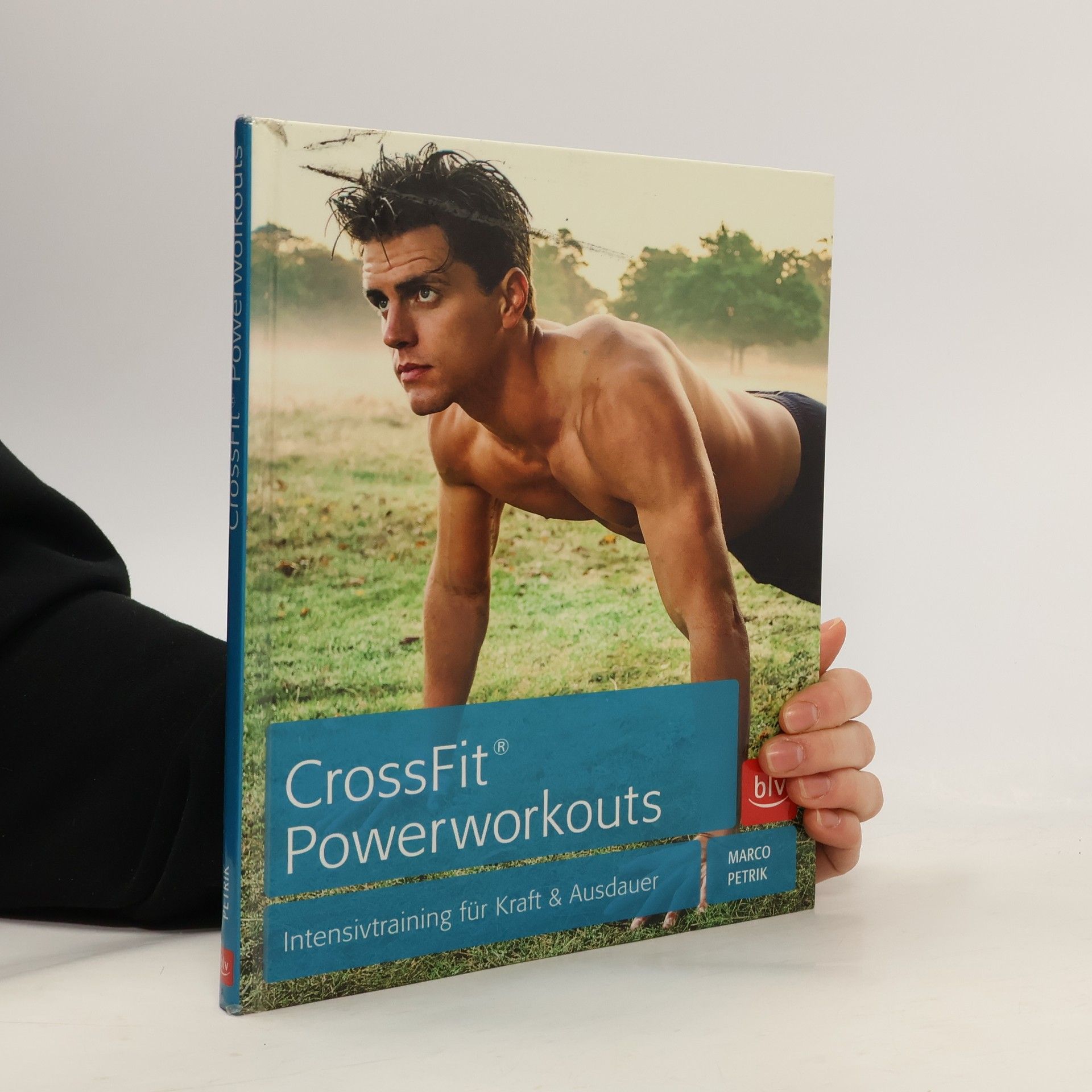 Marco Petrik CrossFit Powerworkouts