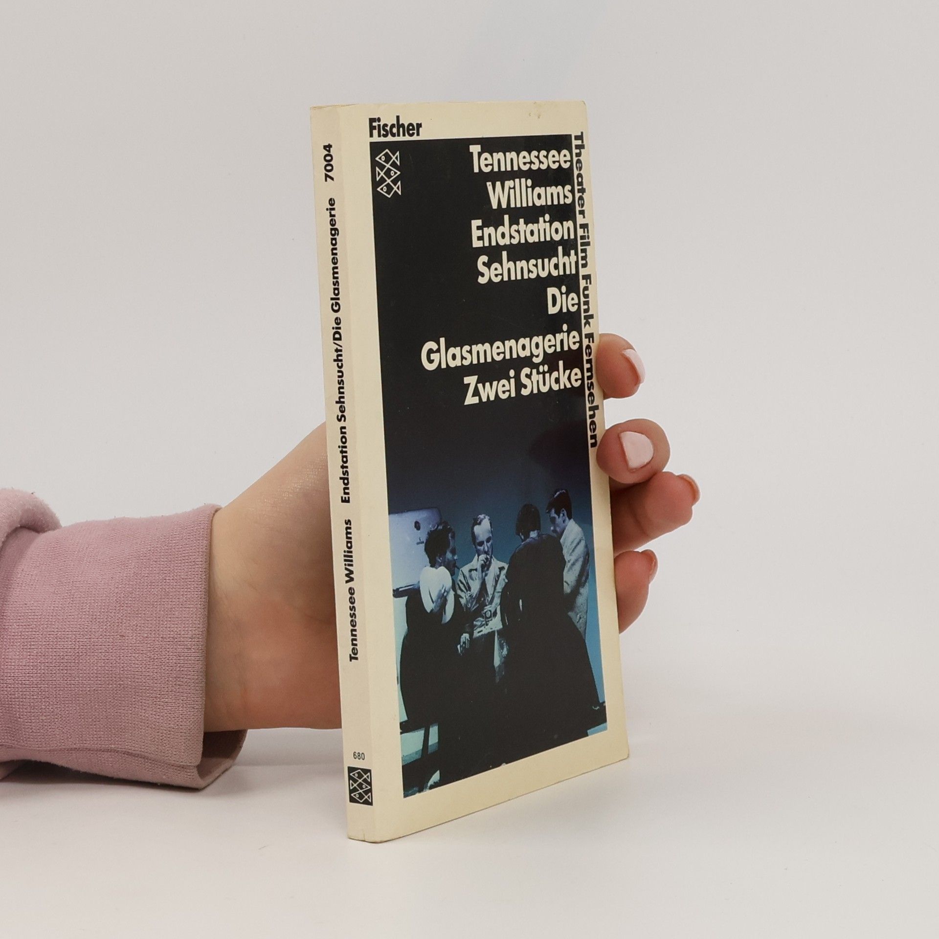 Tennessee Williams Endstation Sehnsucht