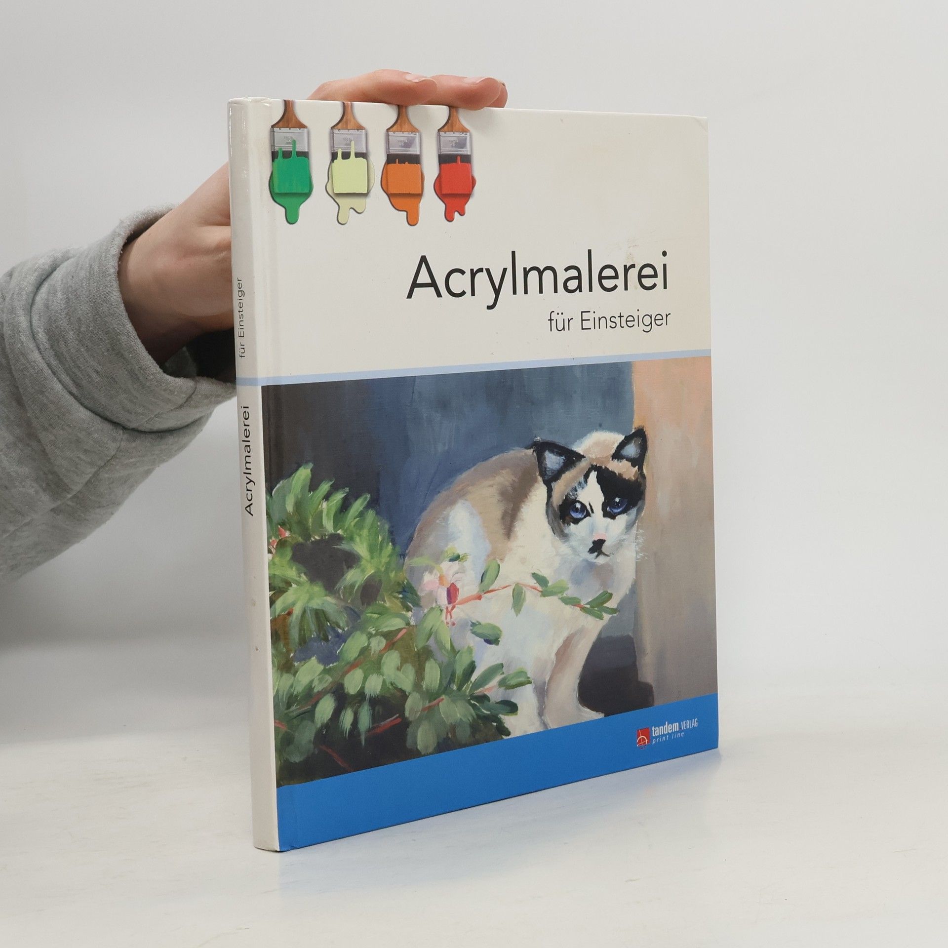 AA.VV. Acrylmalerei für Einsteiger