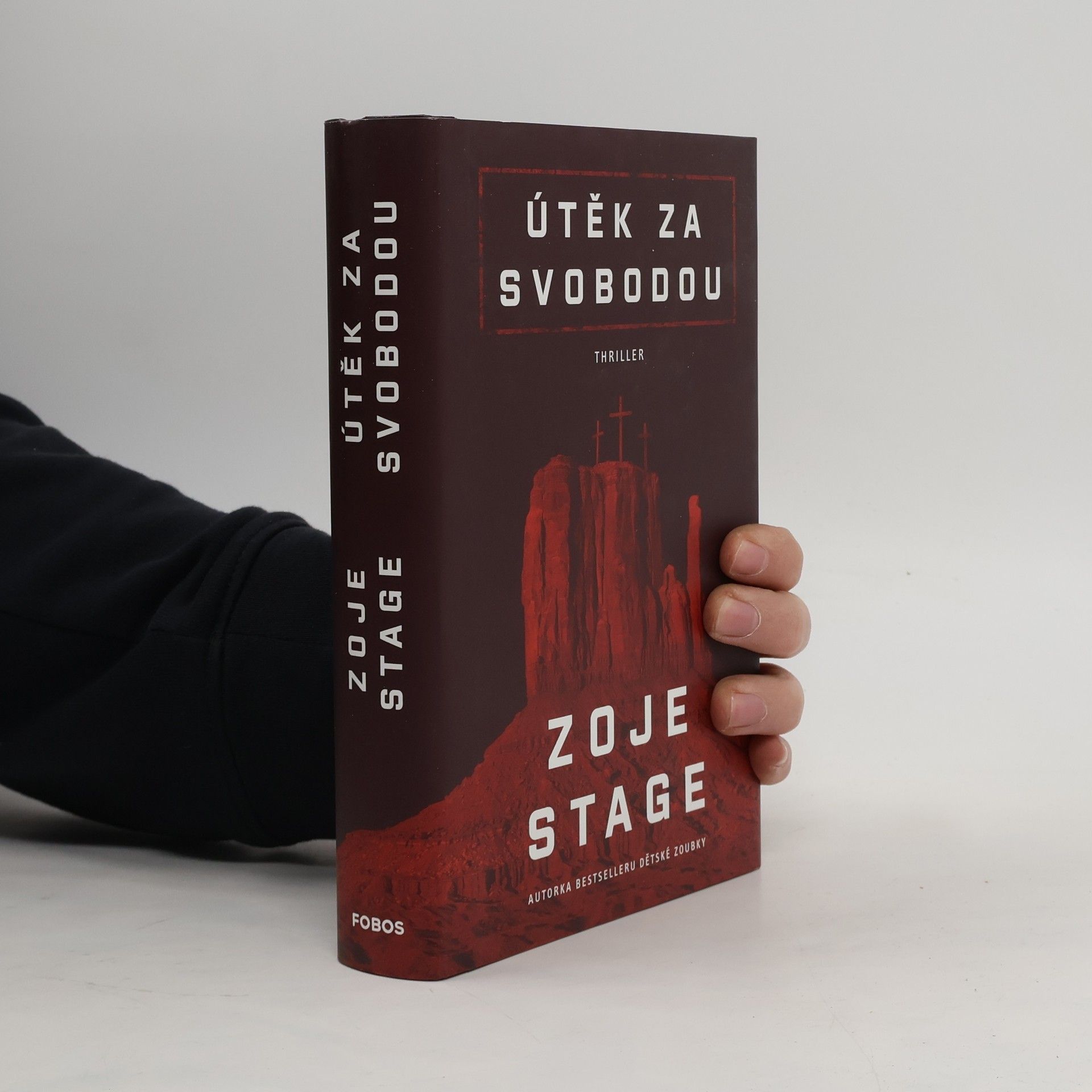 Zoje Stage Útěk za svobodou
