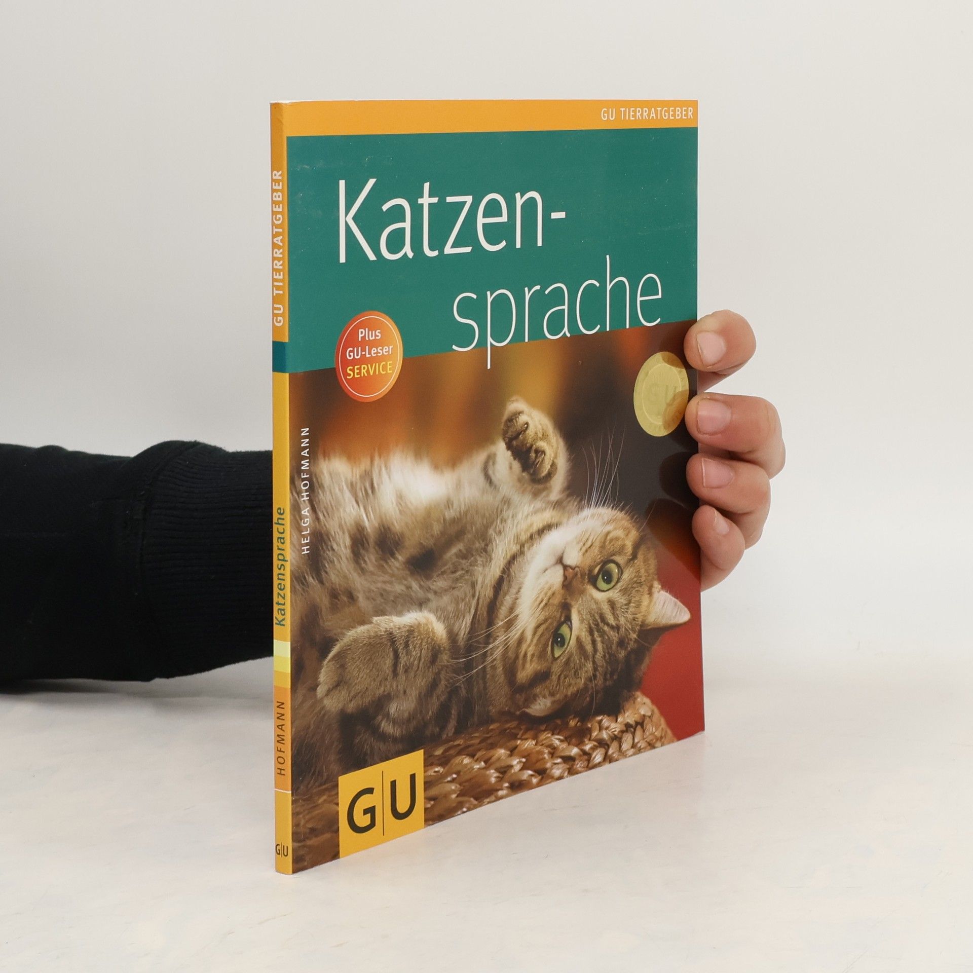 Katzensprache