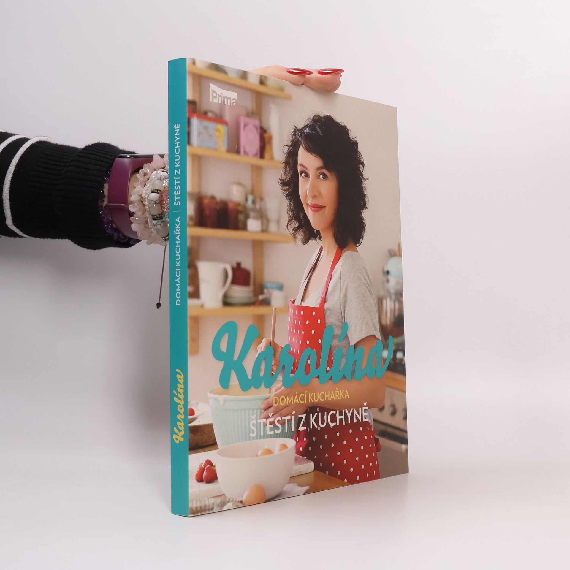 Karolína. Štěstí z kuchyně