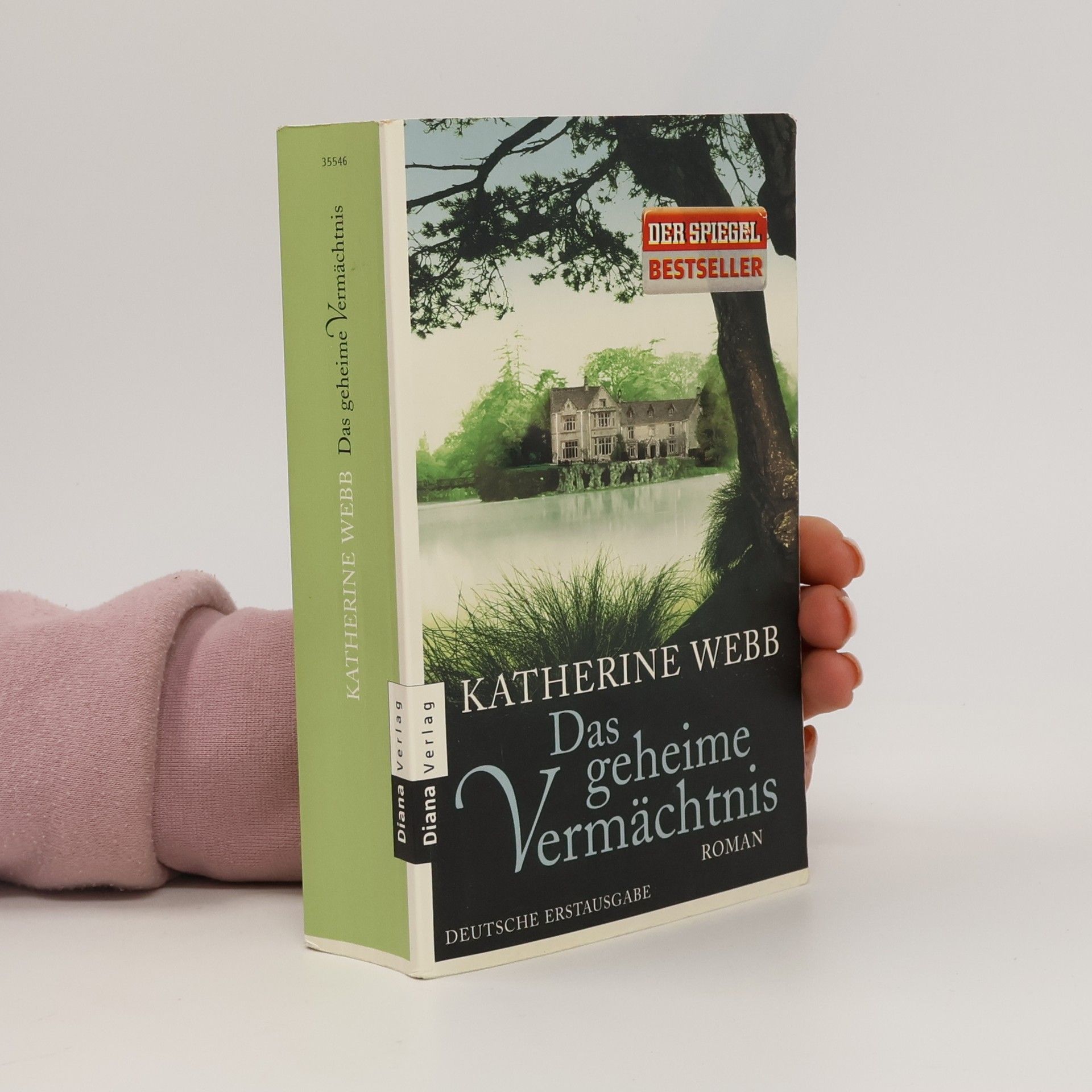 Katherine Webb Das geheime Vermächtnis