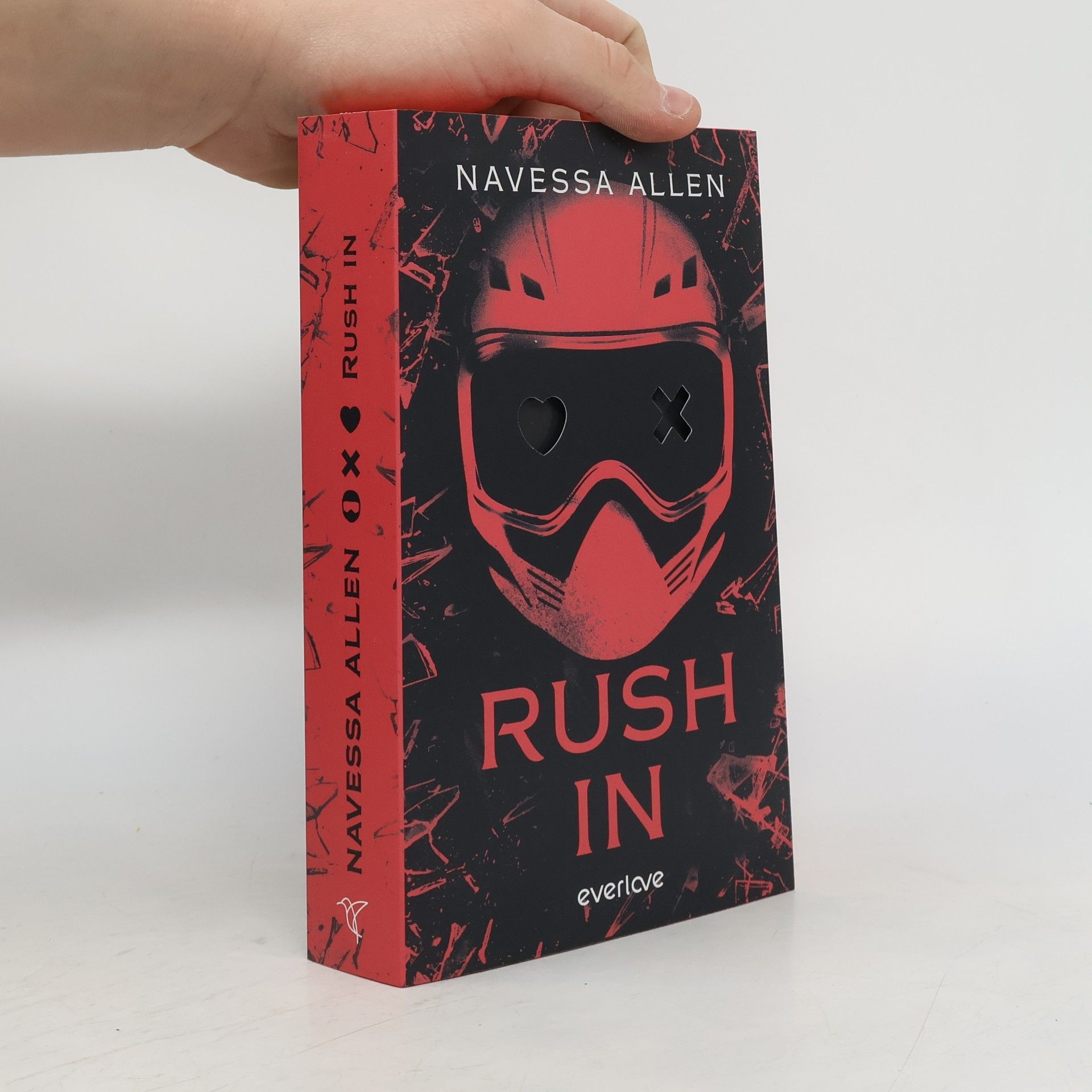 Navessa Allen Rush In