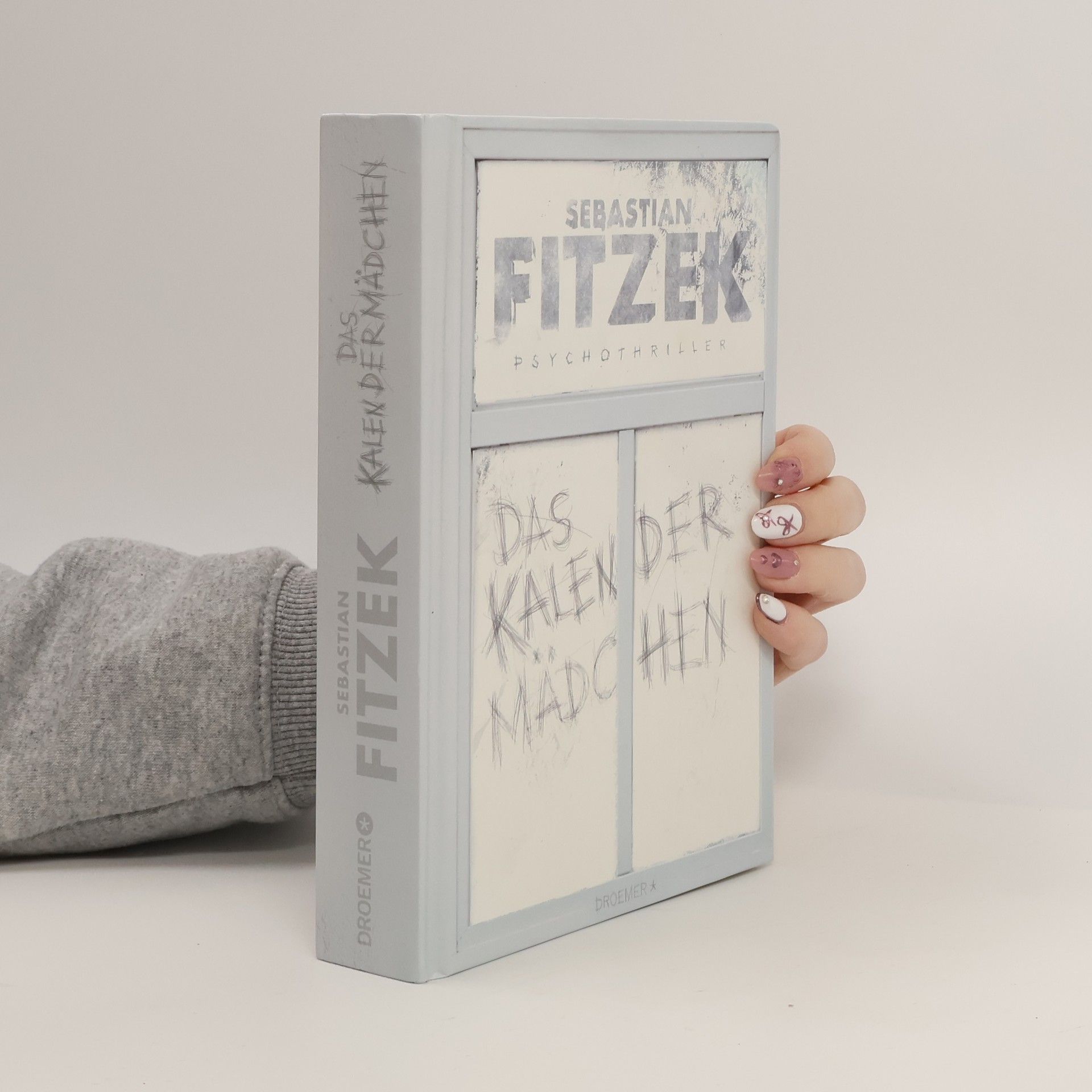 Sebastian Fitzek Das Kalendermädchen