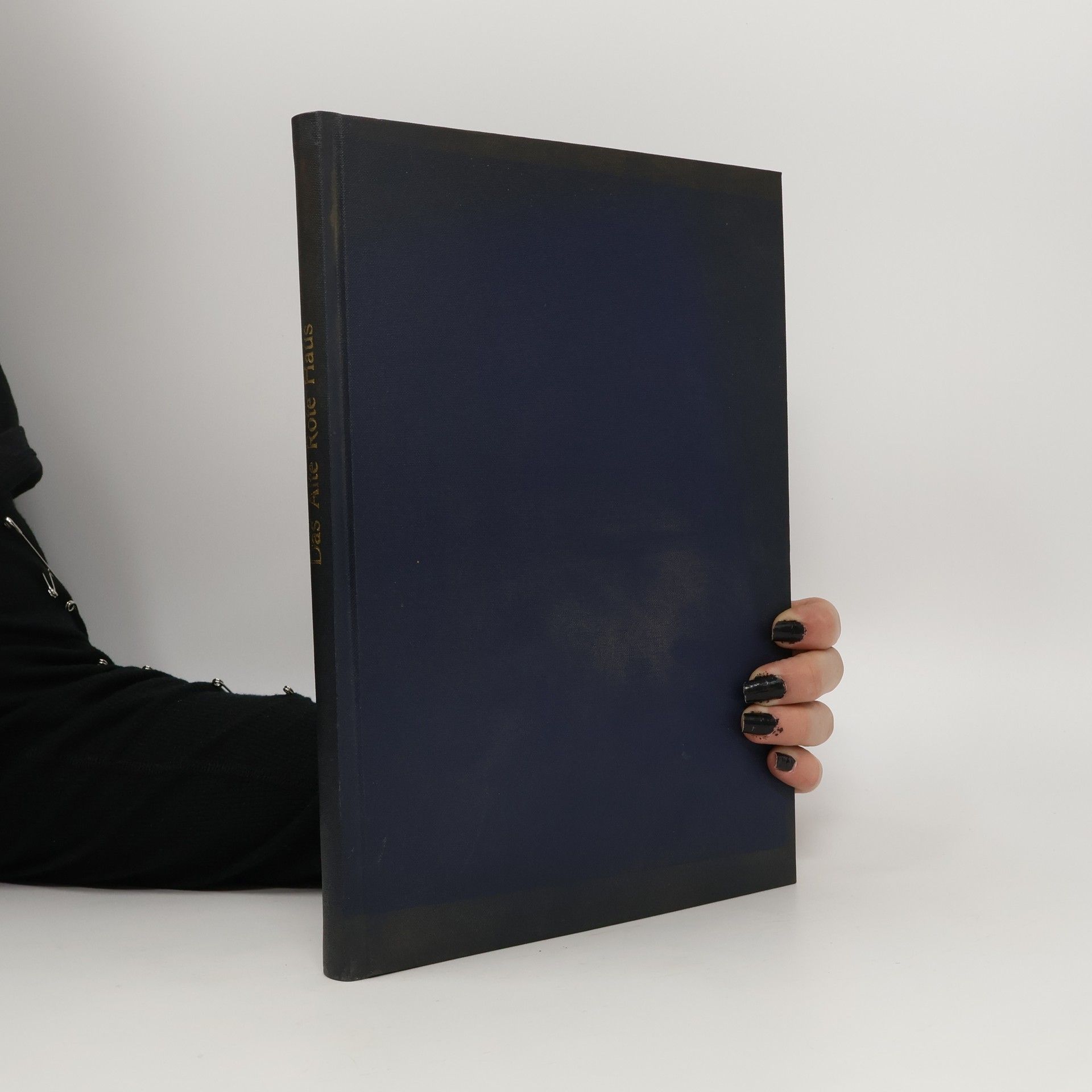 Graubert Wilhelm Das Alte Rote Haus