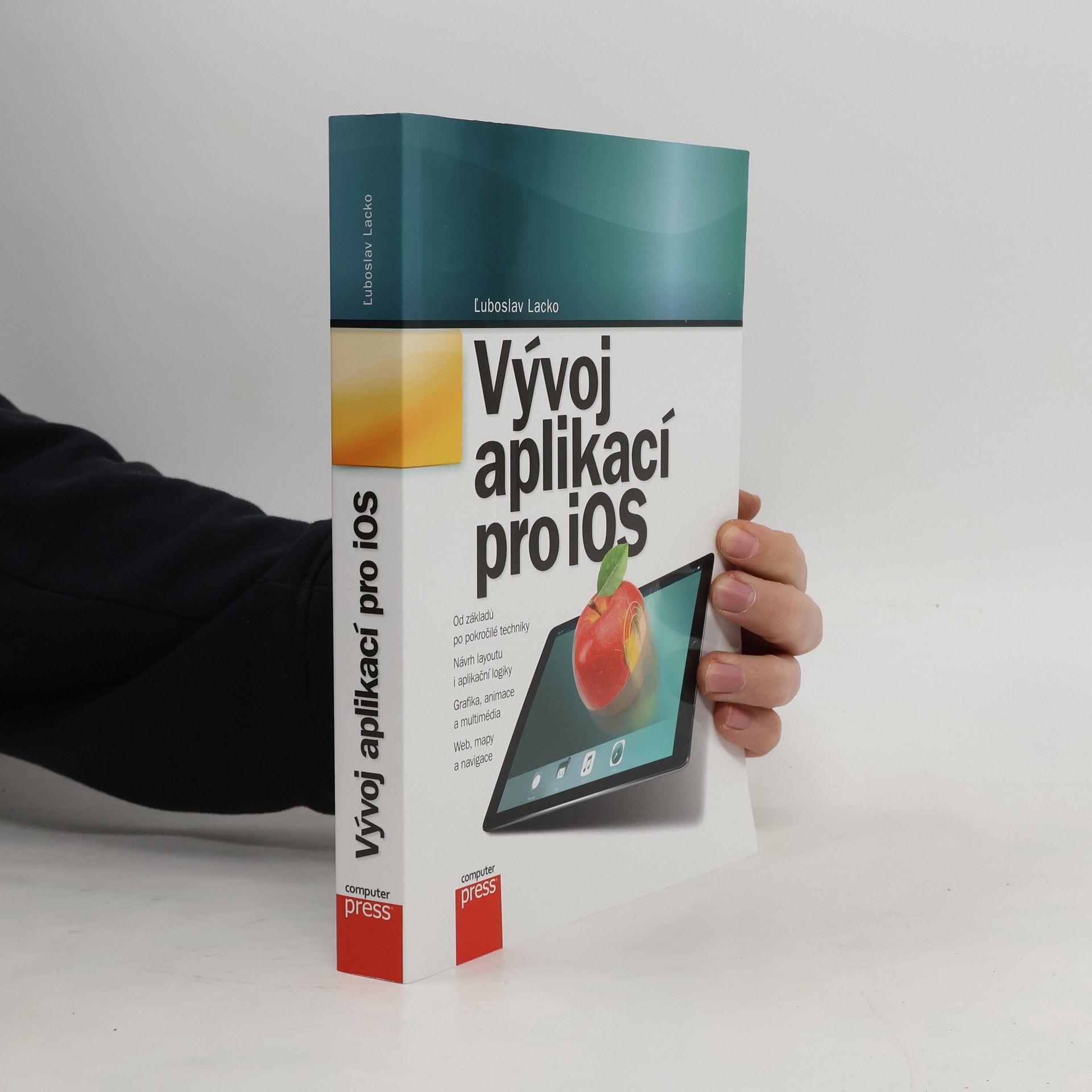 Ľuboslav Lacko Vývoj aplikací pro iOS
