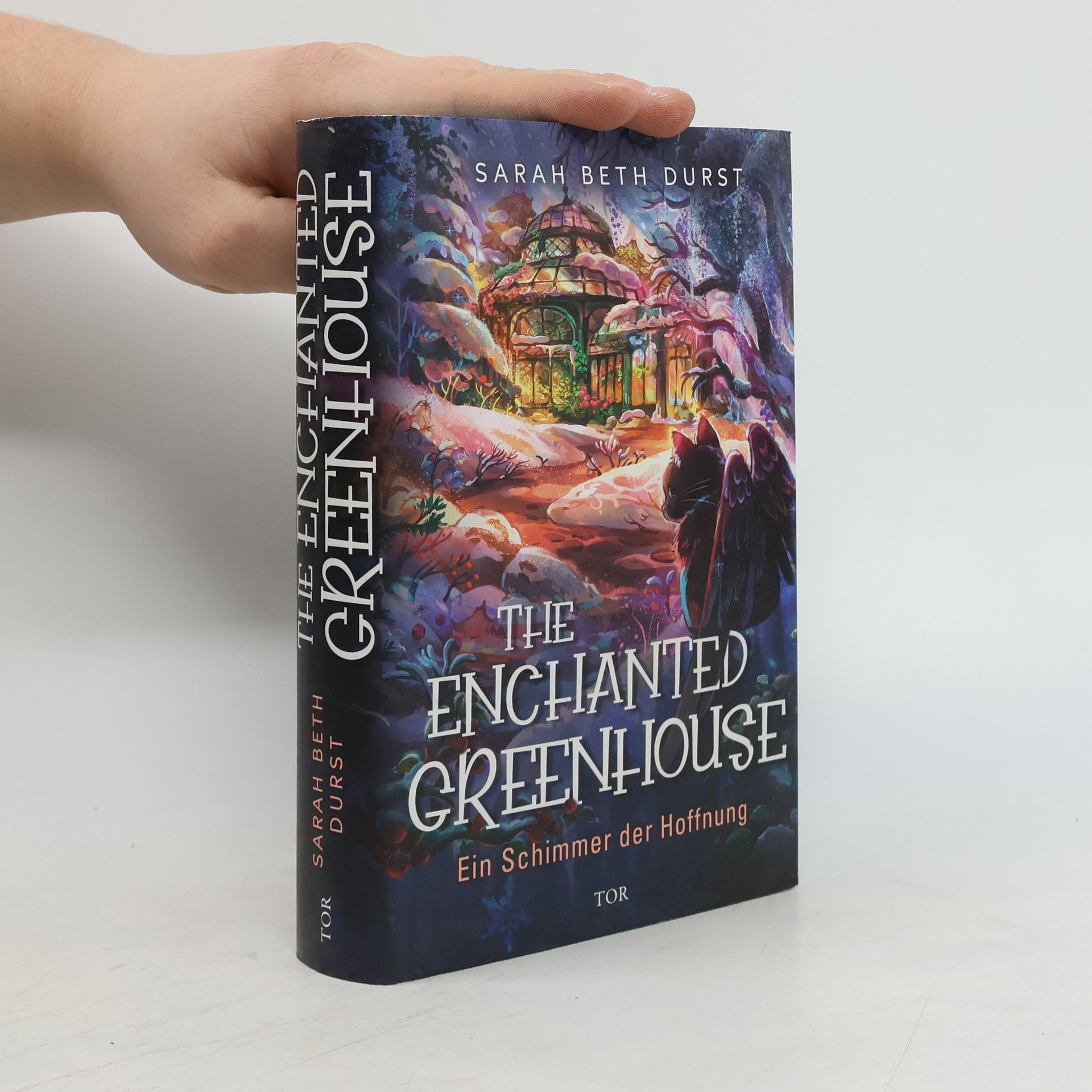 The Enchanted Greenhouse