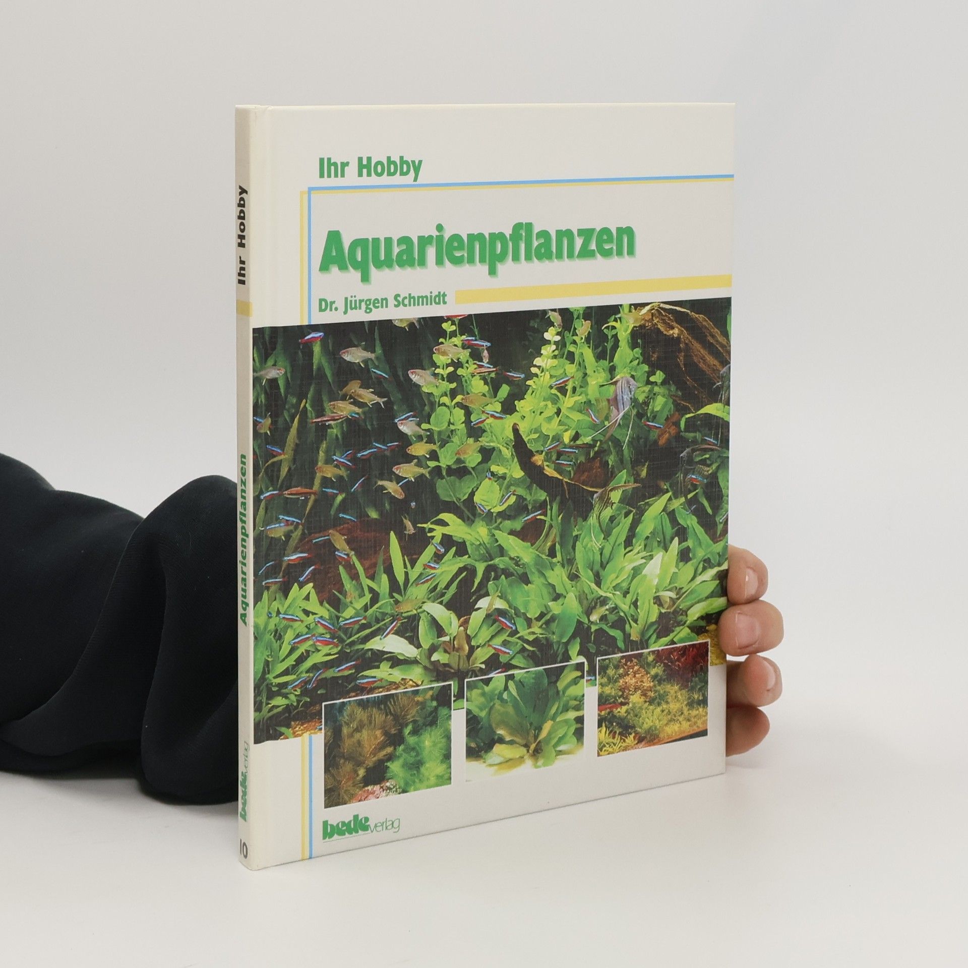 Jürgen Schmidt-Radefeldt Aquarienpflanzen