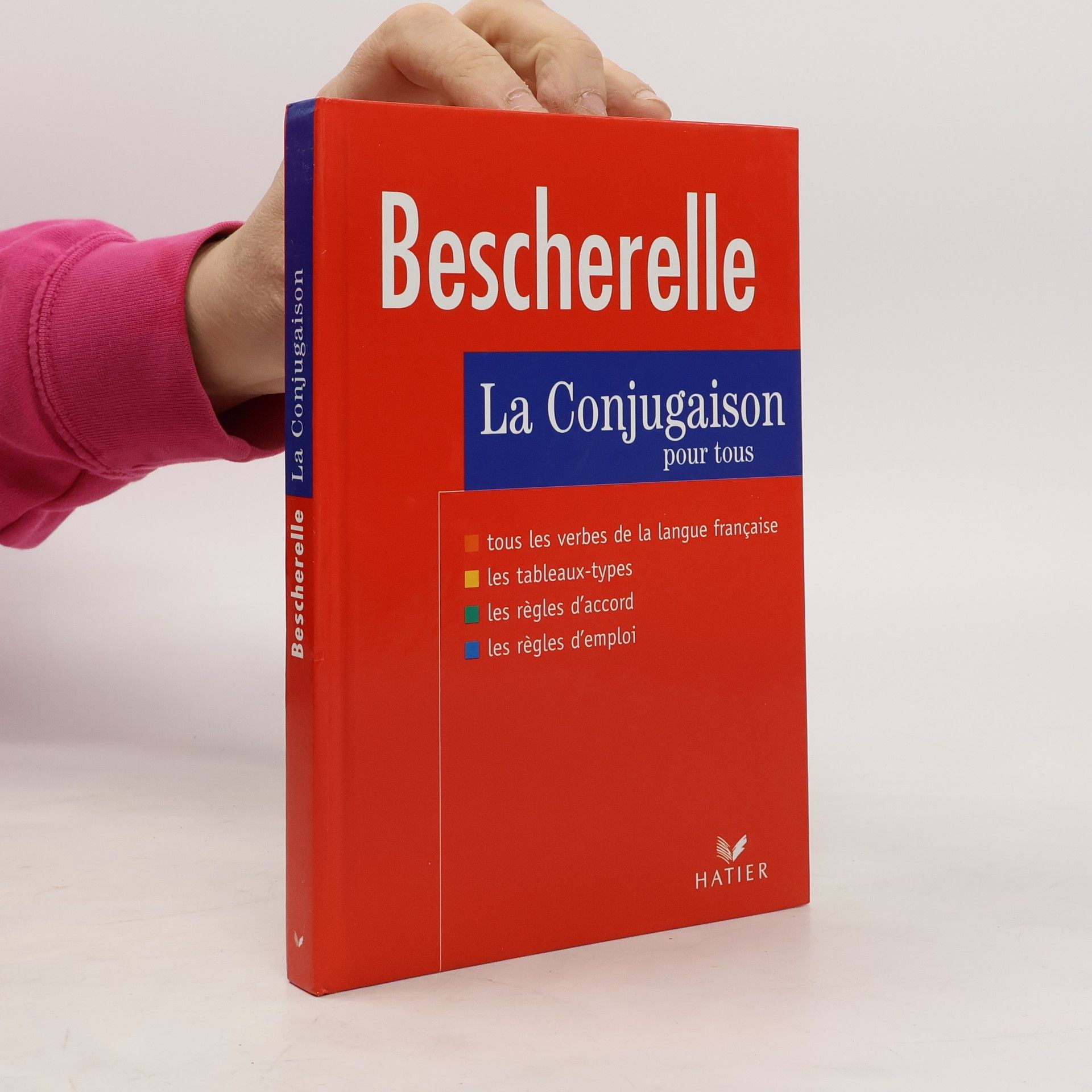 AA.VV. Bescherelle. La conjugaison pour tous. Dictionnaire de 12000 verbes