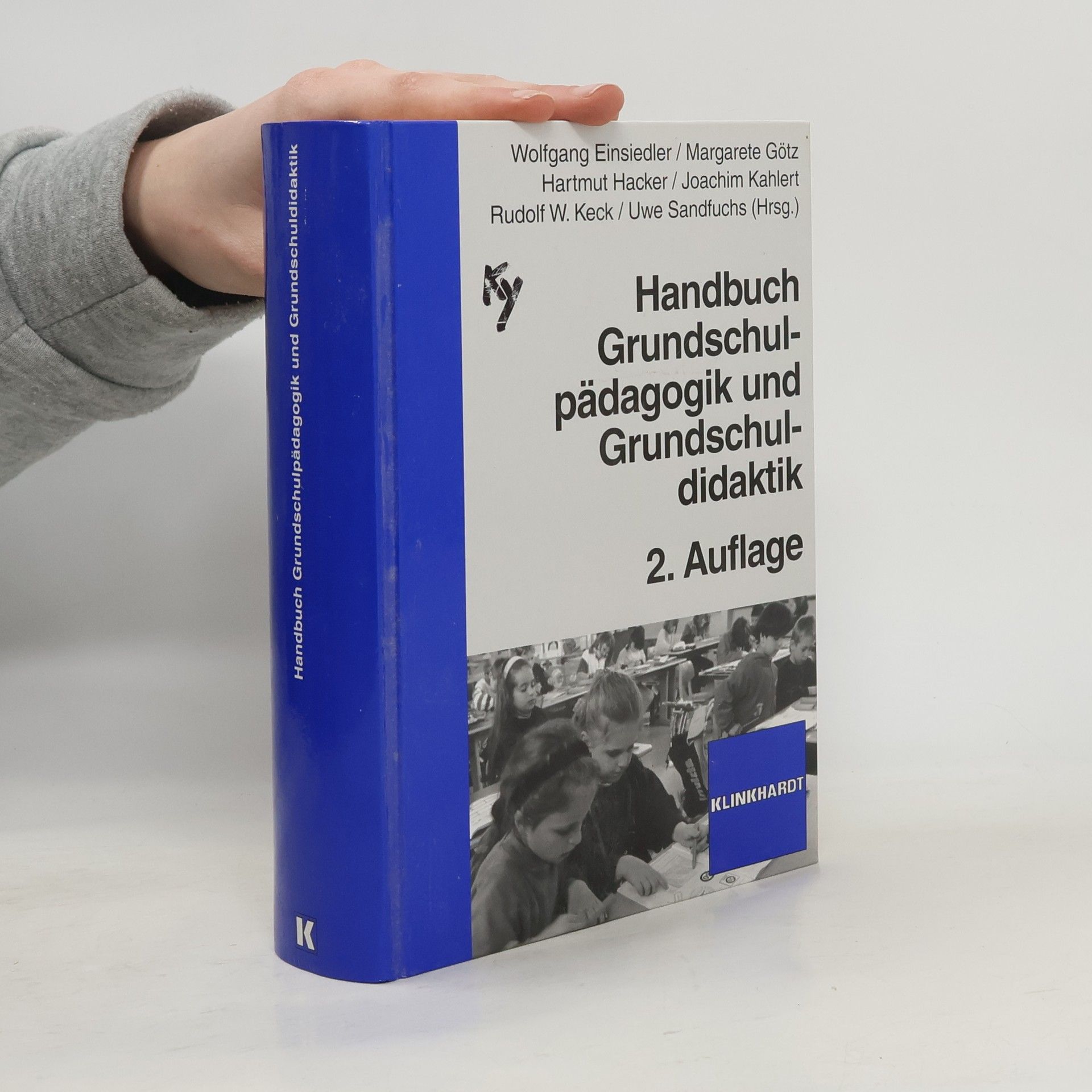 Handbuch Grundschulpädagogik und Grundschuldidaktik